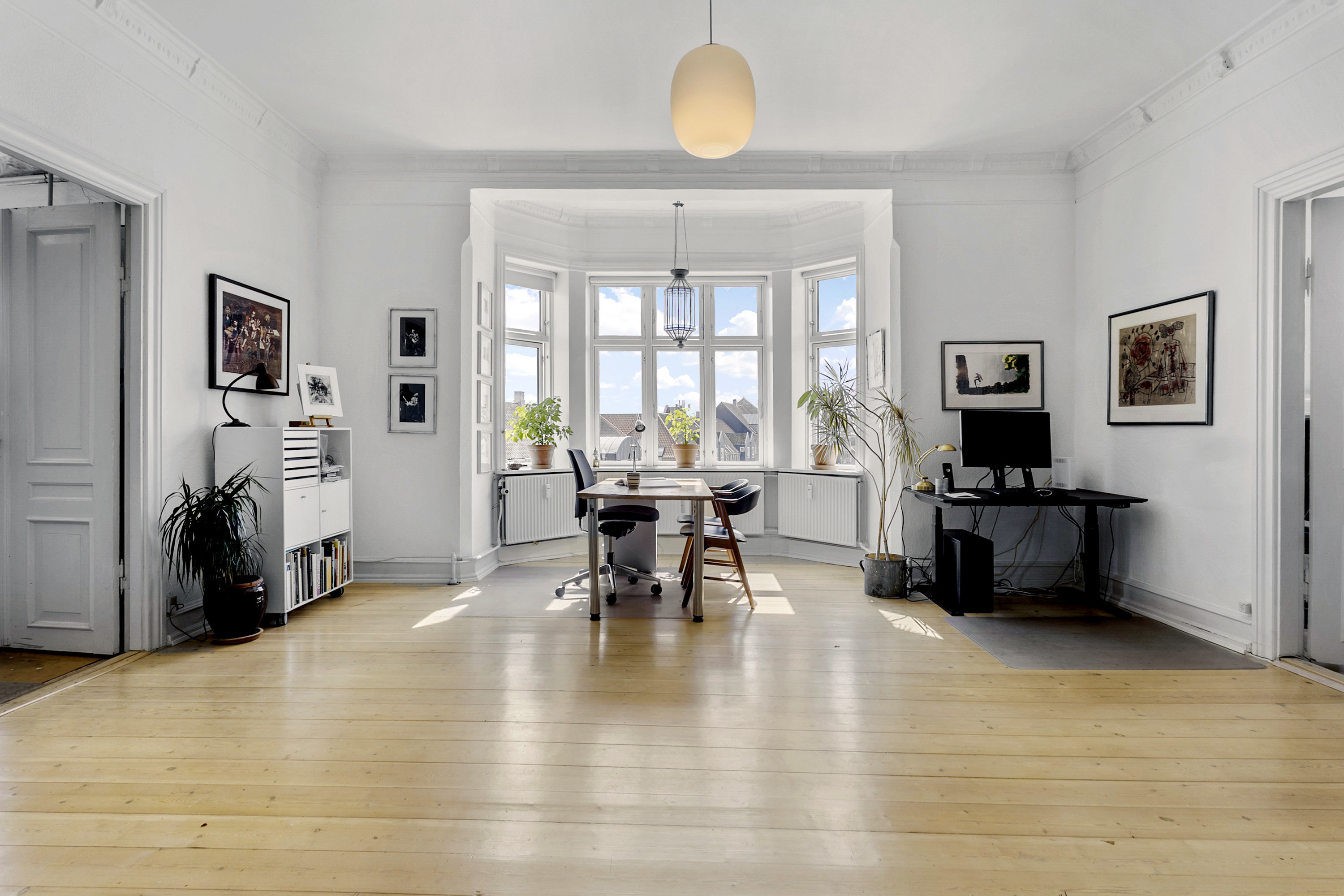 Ejerlejlighed på Danmarksgade 27A, 3. 9000 Aalborg.