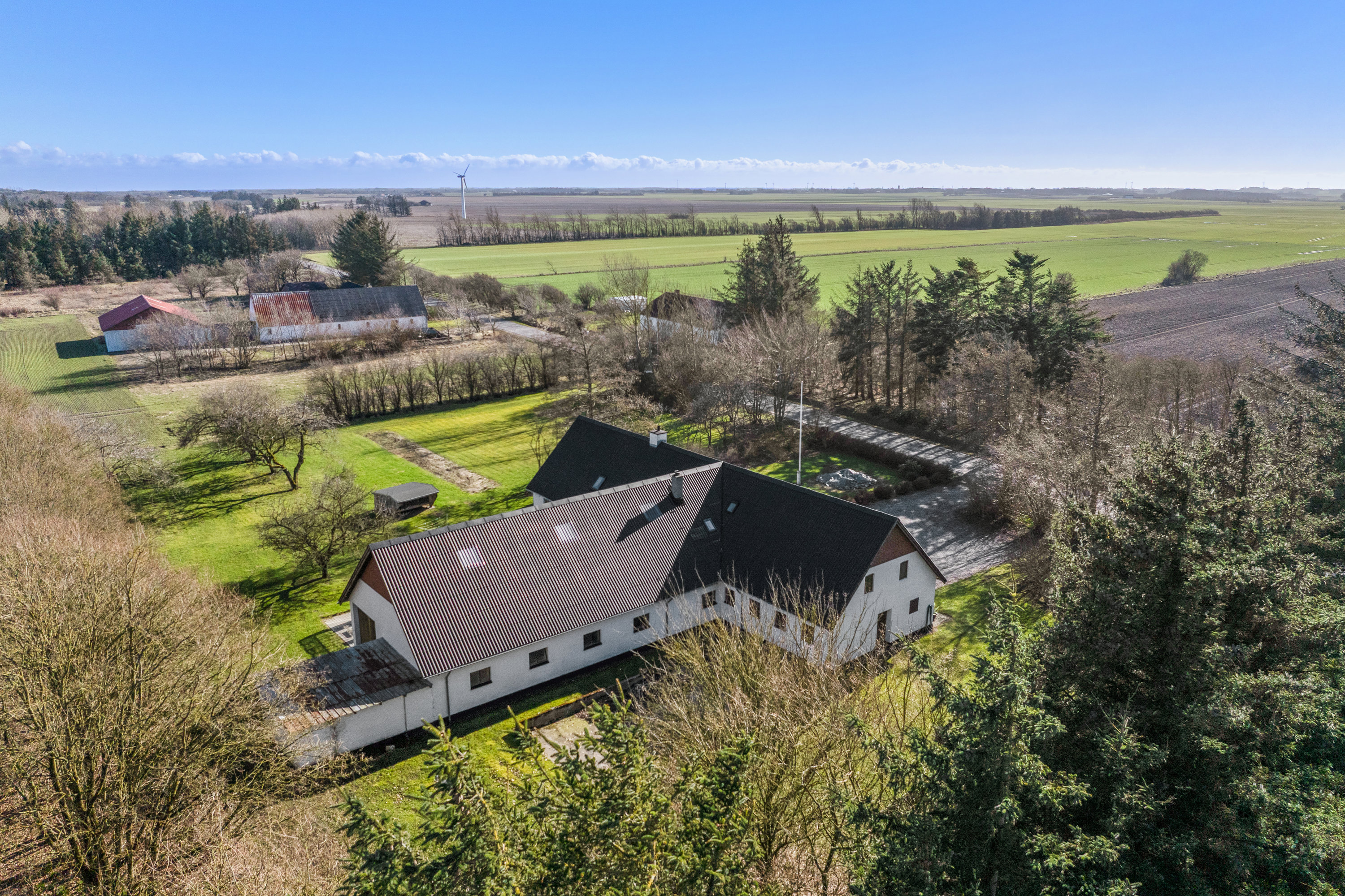 Villa på Bådstedhedevej 171 9480 Løkken.