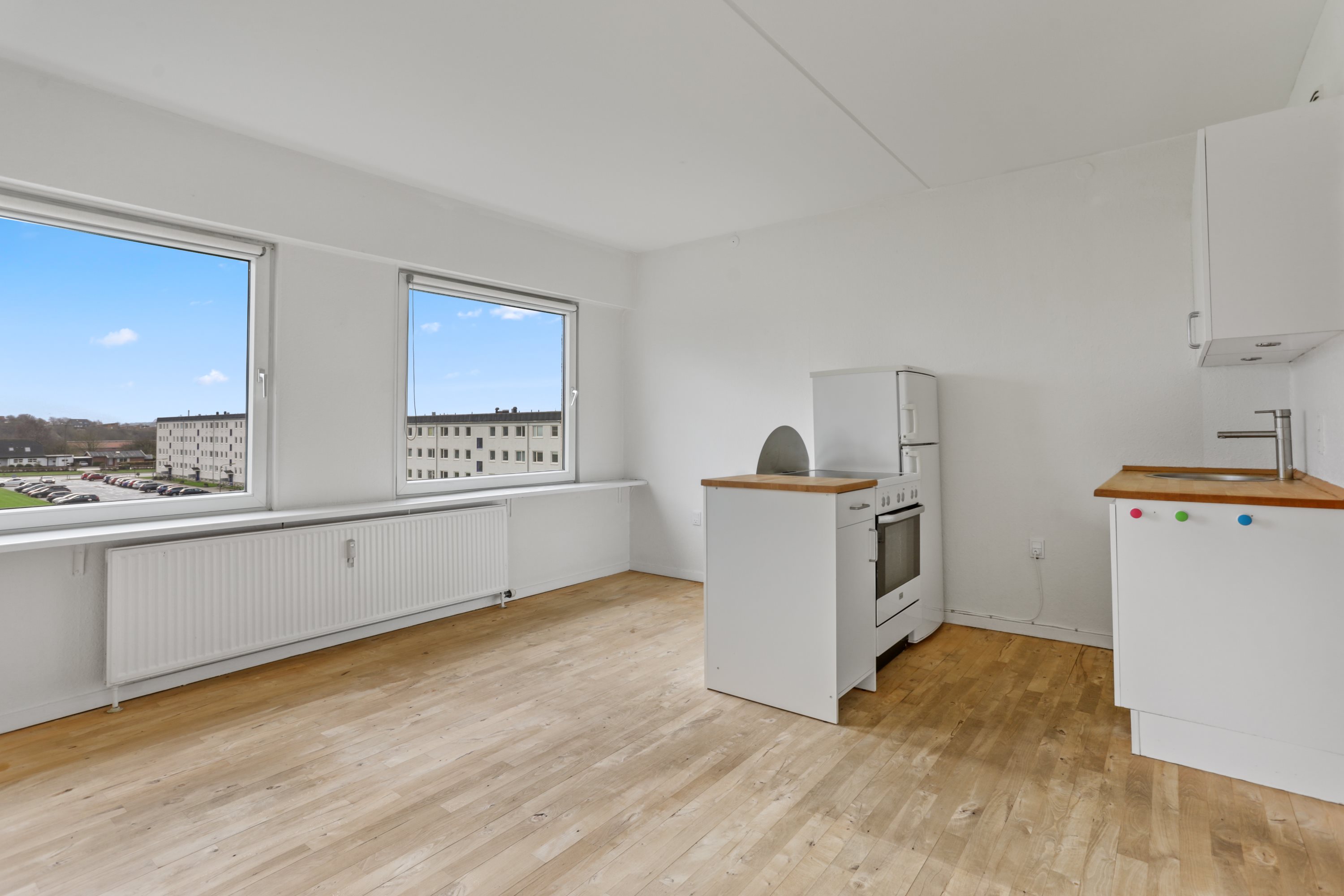 Ejerlejlighed på Strubjerg 28, 3. 2 9400 Nørresundby.