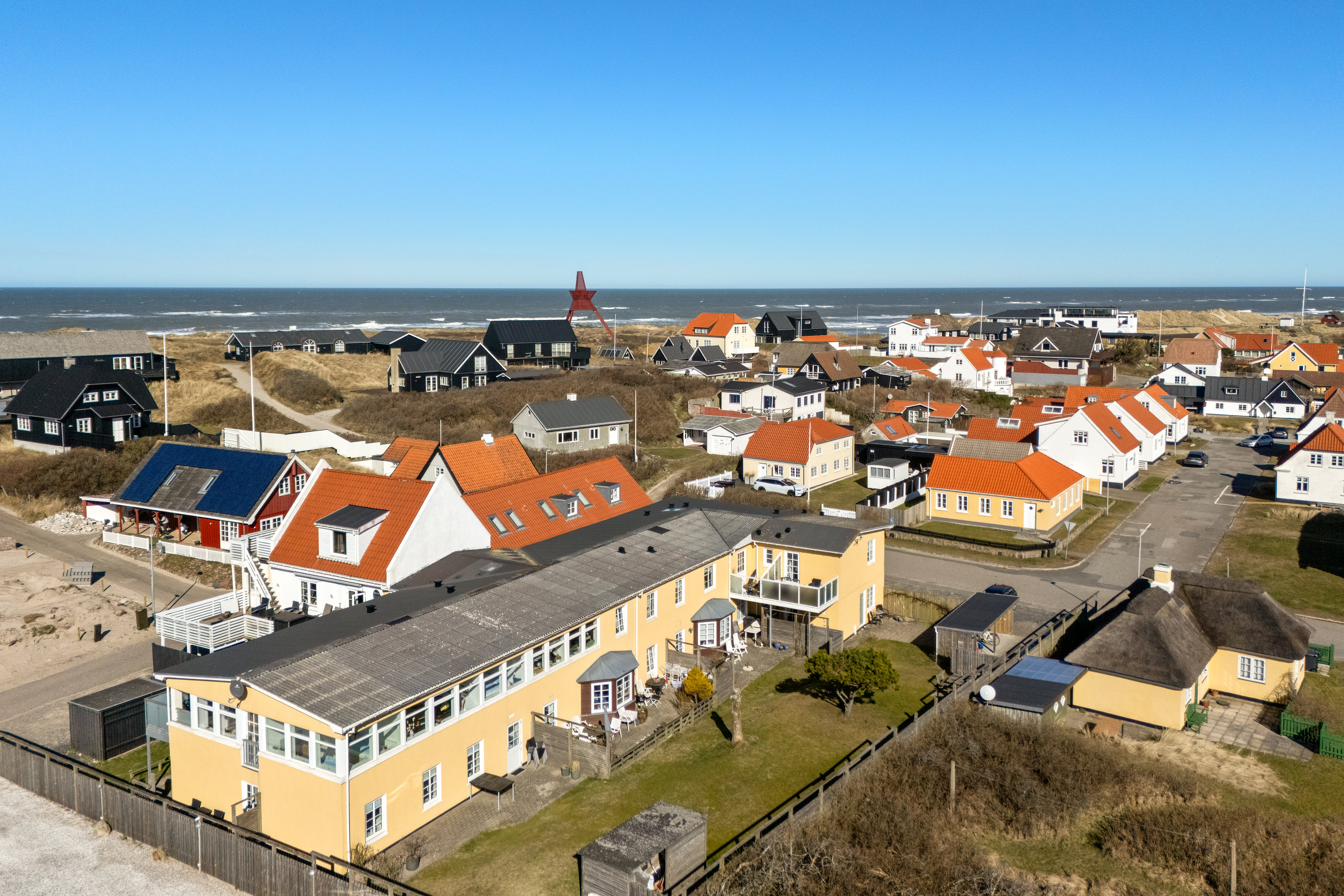 Ejerlejlighed på Damgårdsvej 15, 1. 4 9480 Løkken.