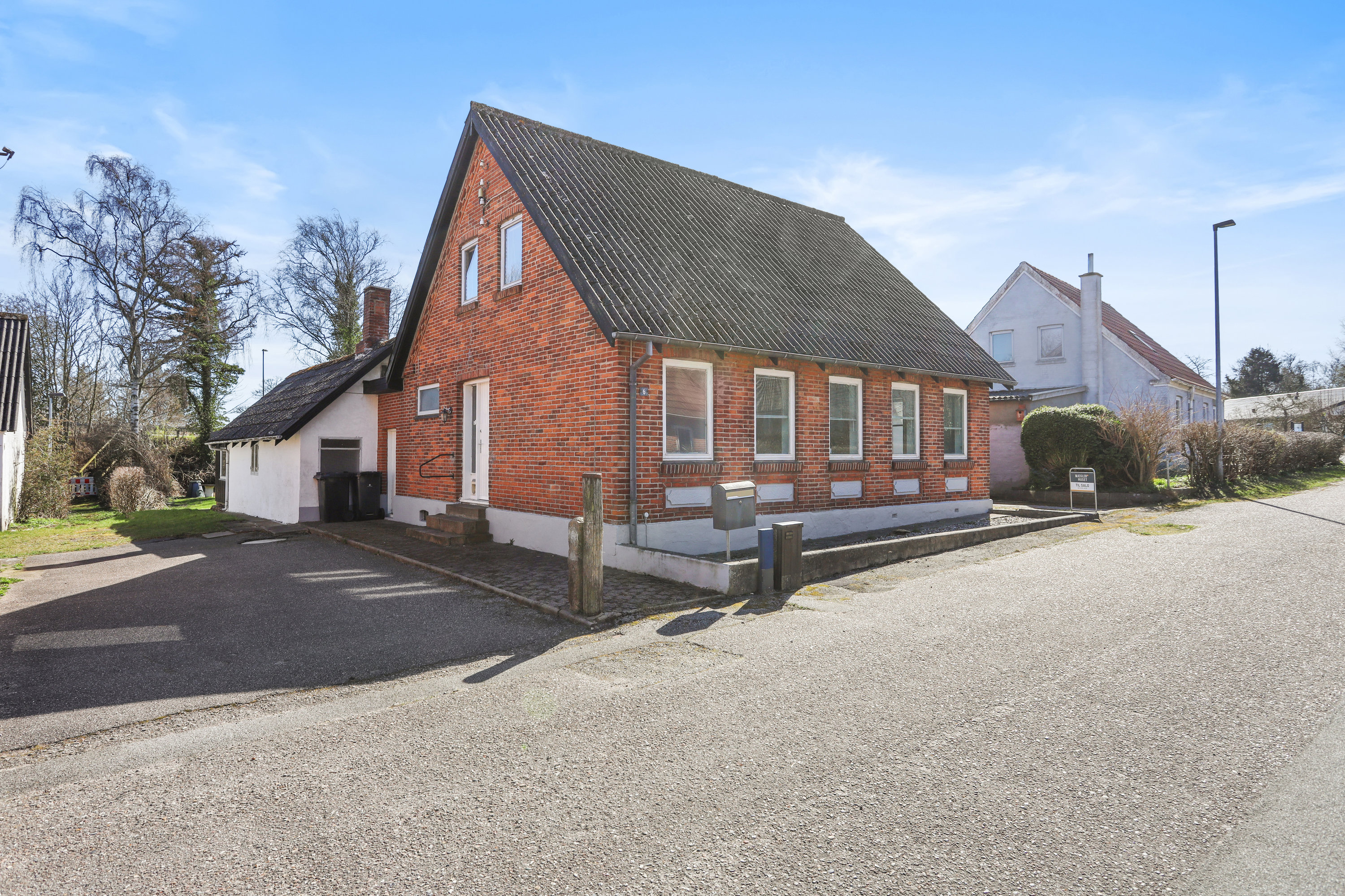 Villa på Rolighedsvej 6 9900 Frederikshavn.