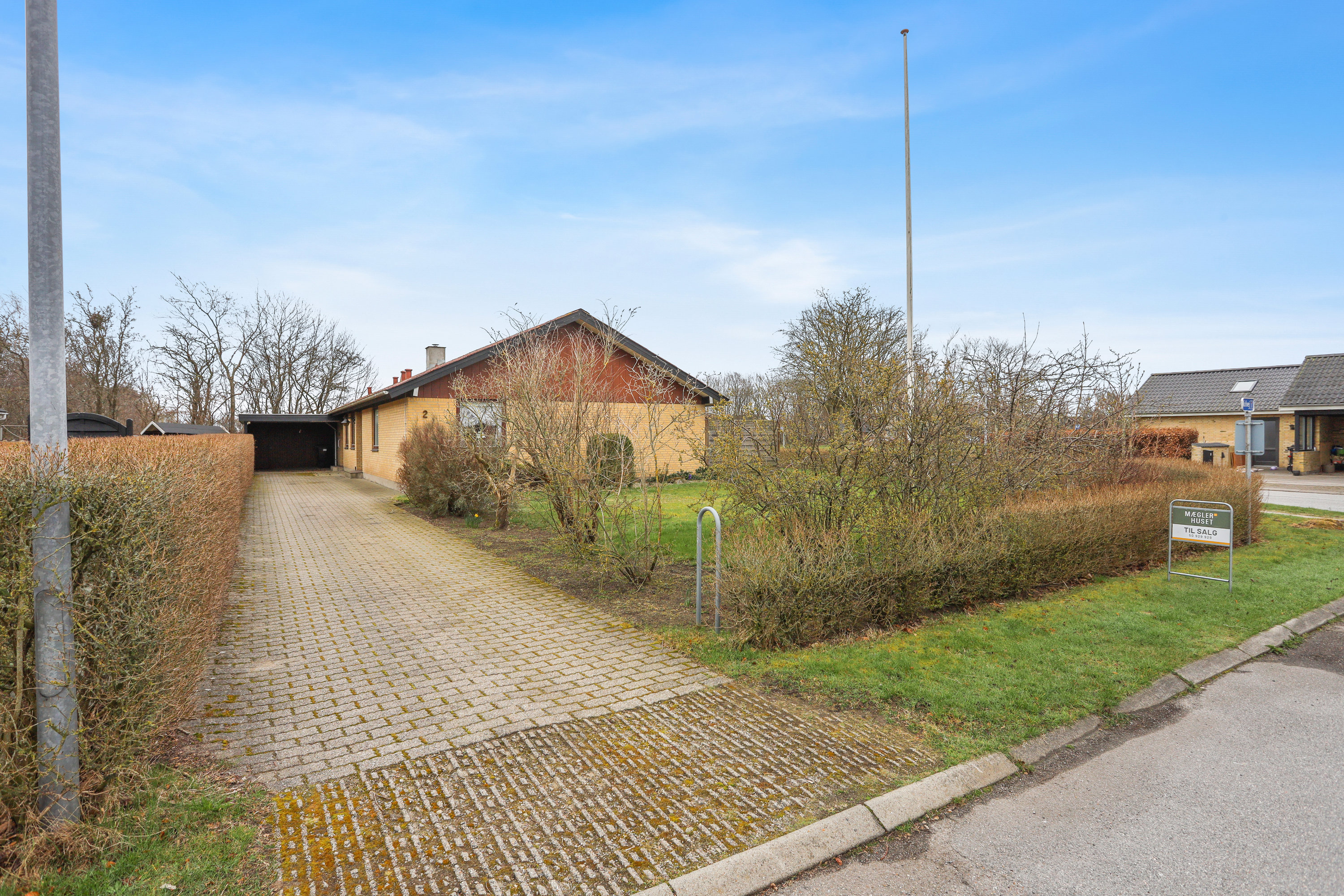 Villa på Krilvej 2 9900 Frederikshavn.