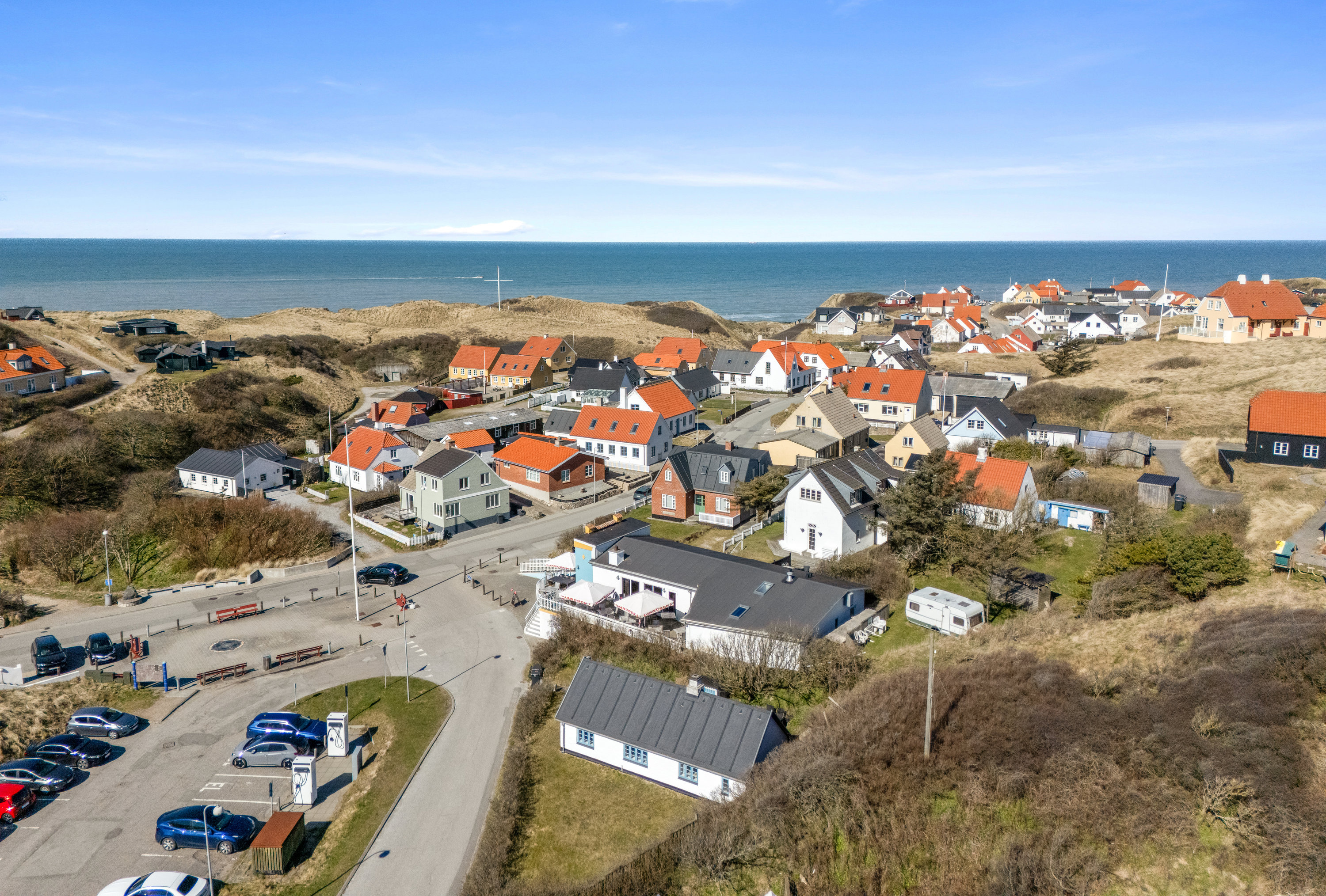 Fritidshus på M Kabels Vej 64 9800 Hjørring.