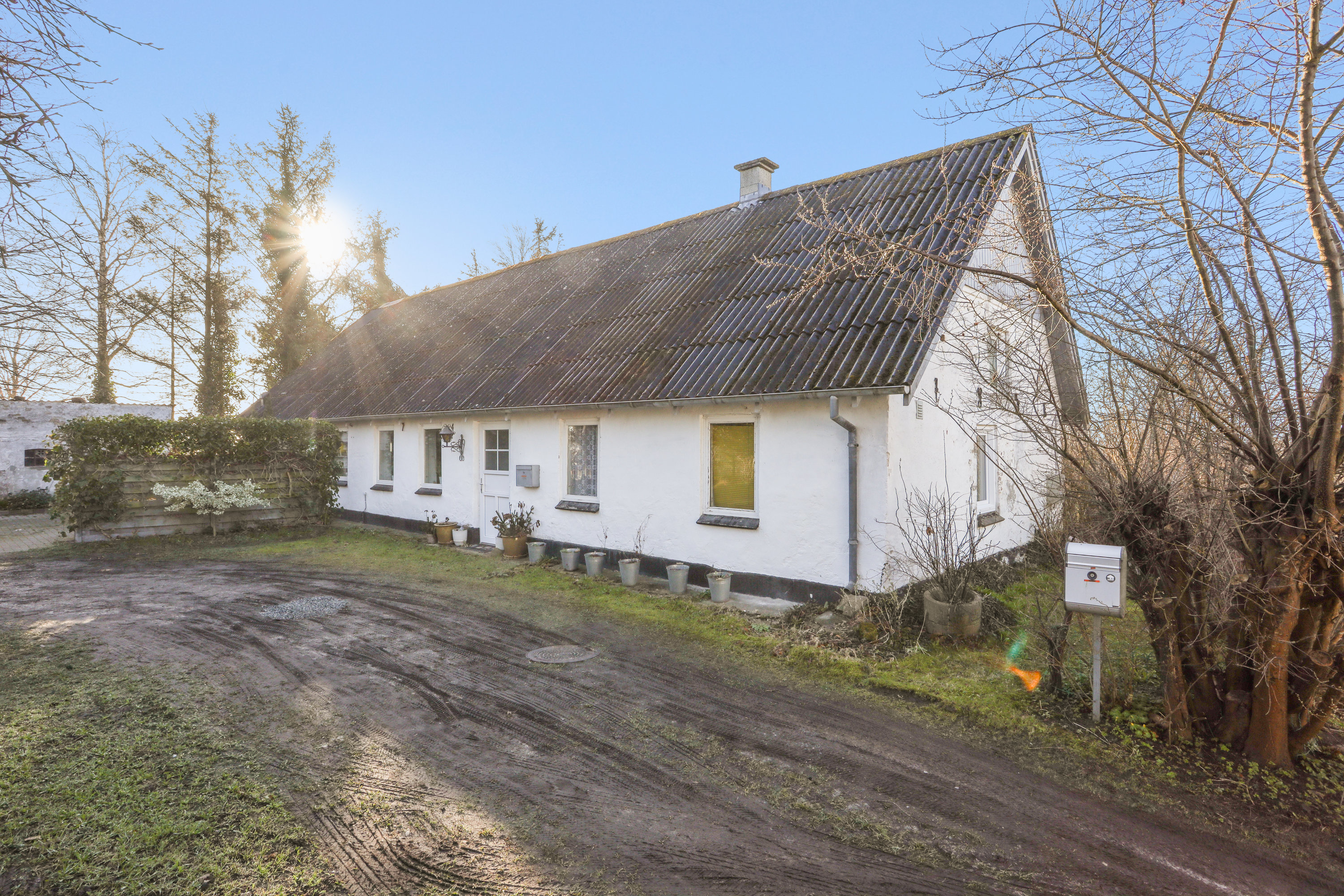 Villa på Månevejen 4 9460 Brovst.