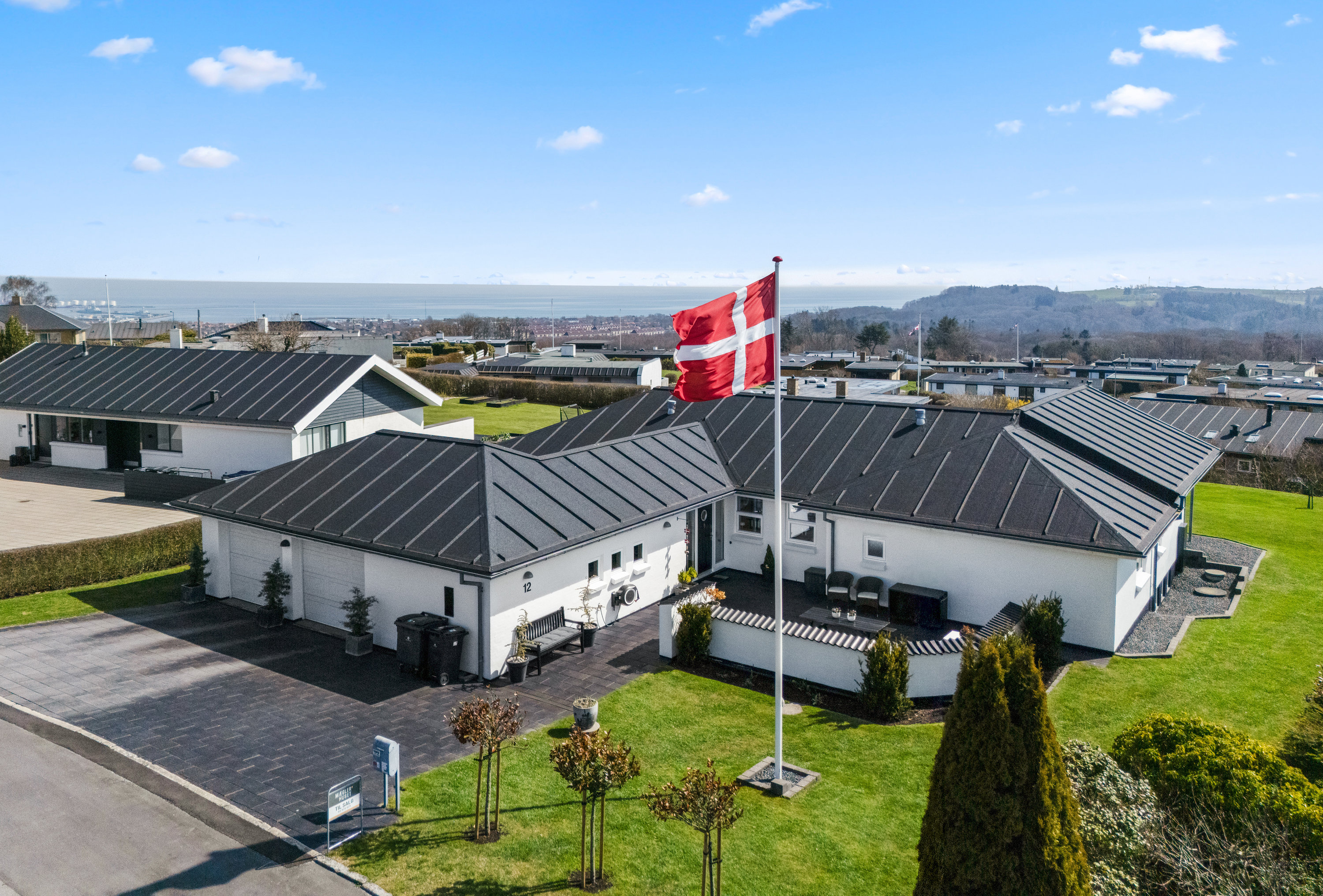 Villa på Capellavej 12 9900 Frederikshavn.