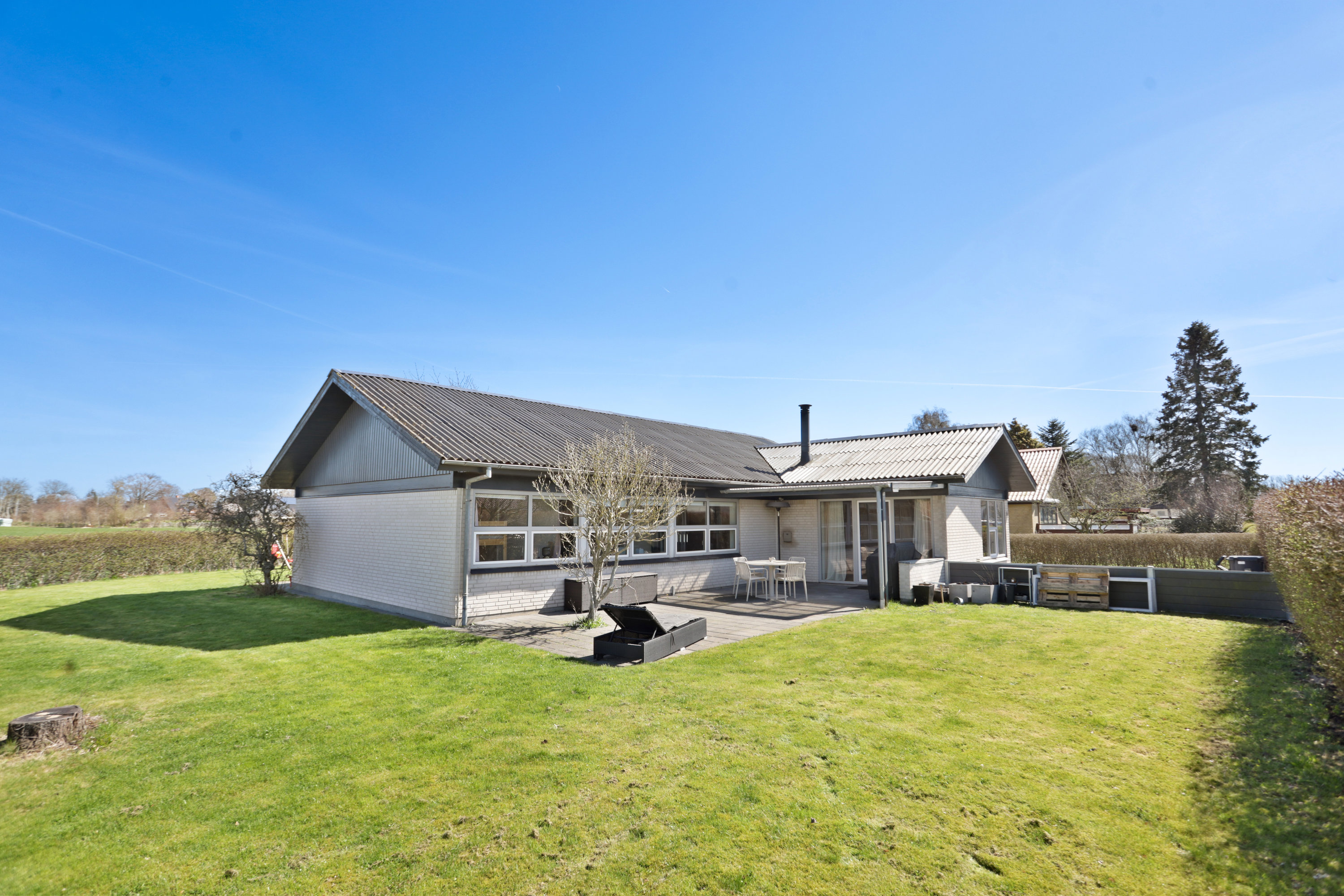 Villa på Meyersvej 6 9330 Dronninglund.
