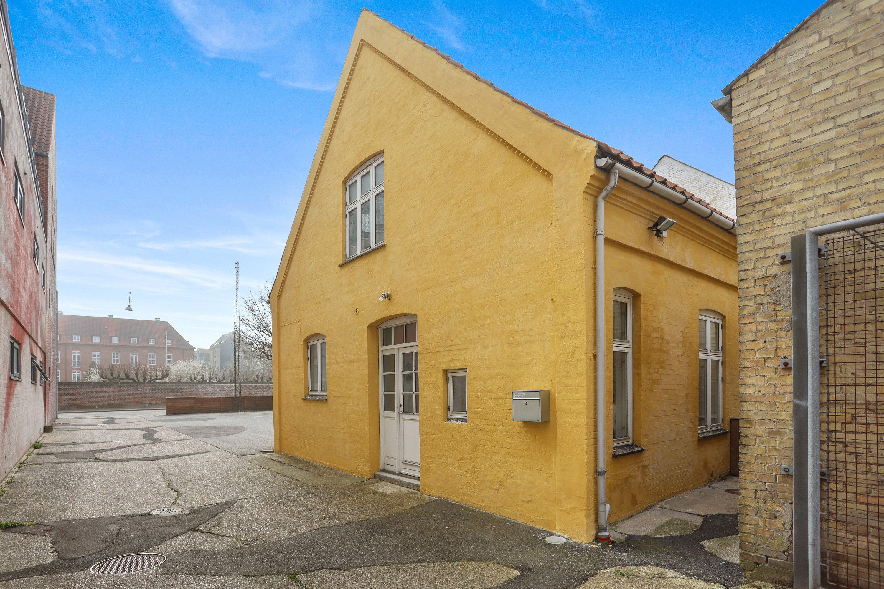 Villa på Dannebrogsgade 41A 9000 Aalborg.