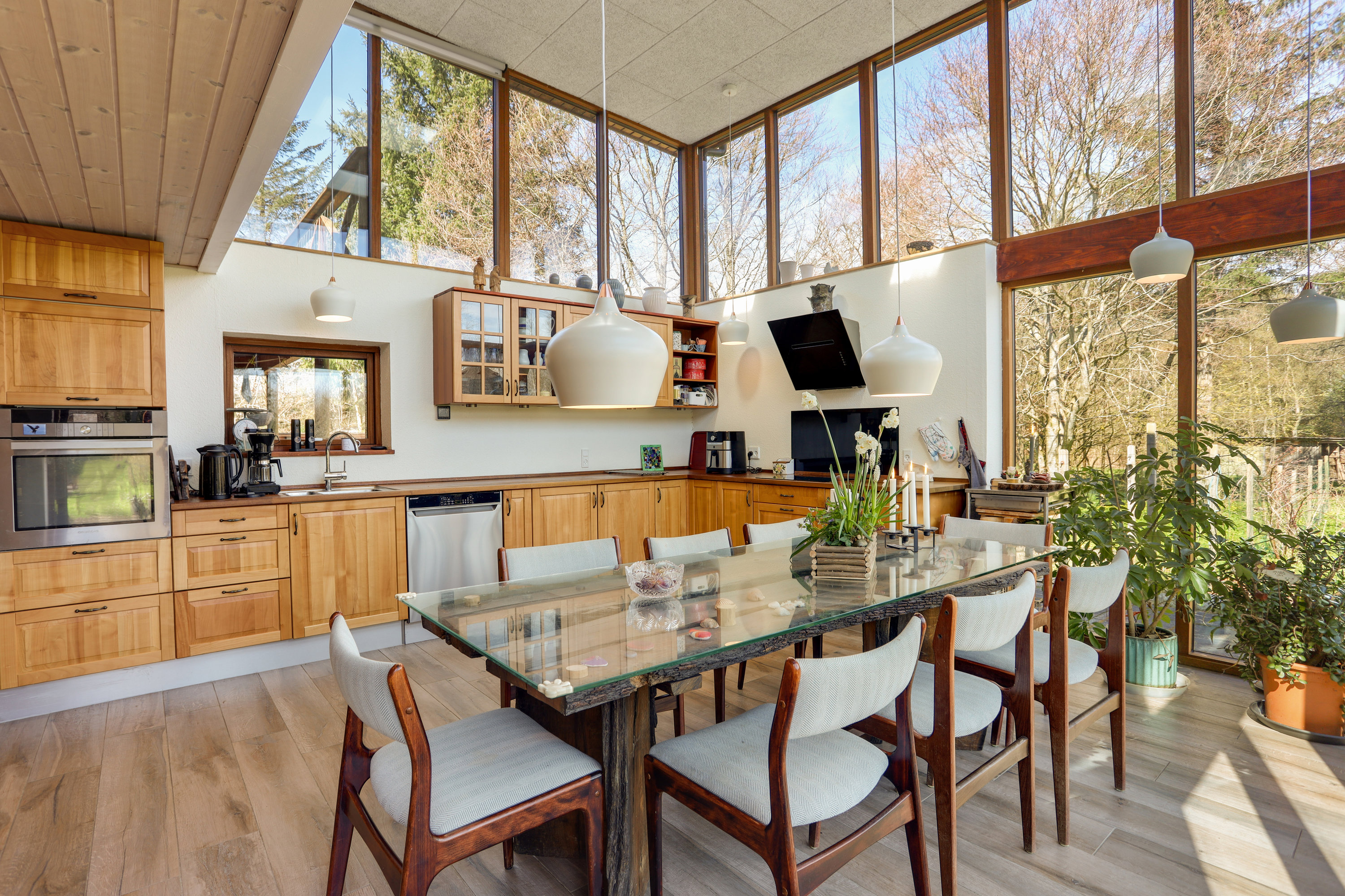 Villa på Rødhusvej 254 9490 Pandrup.