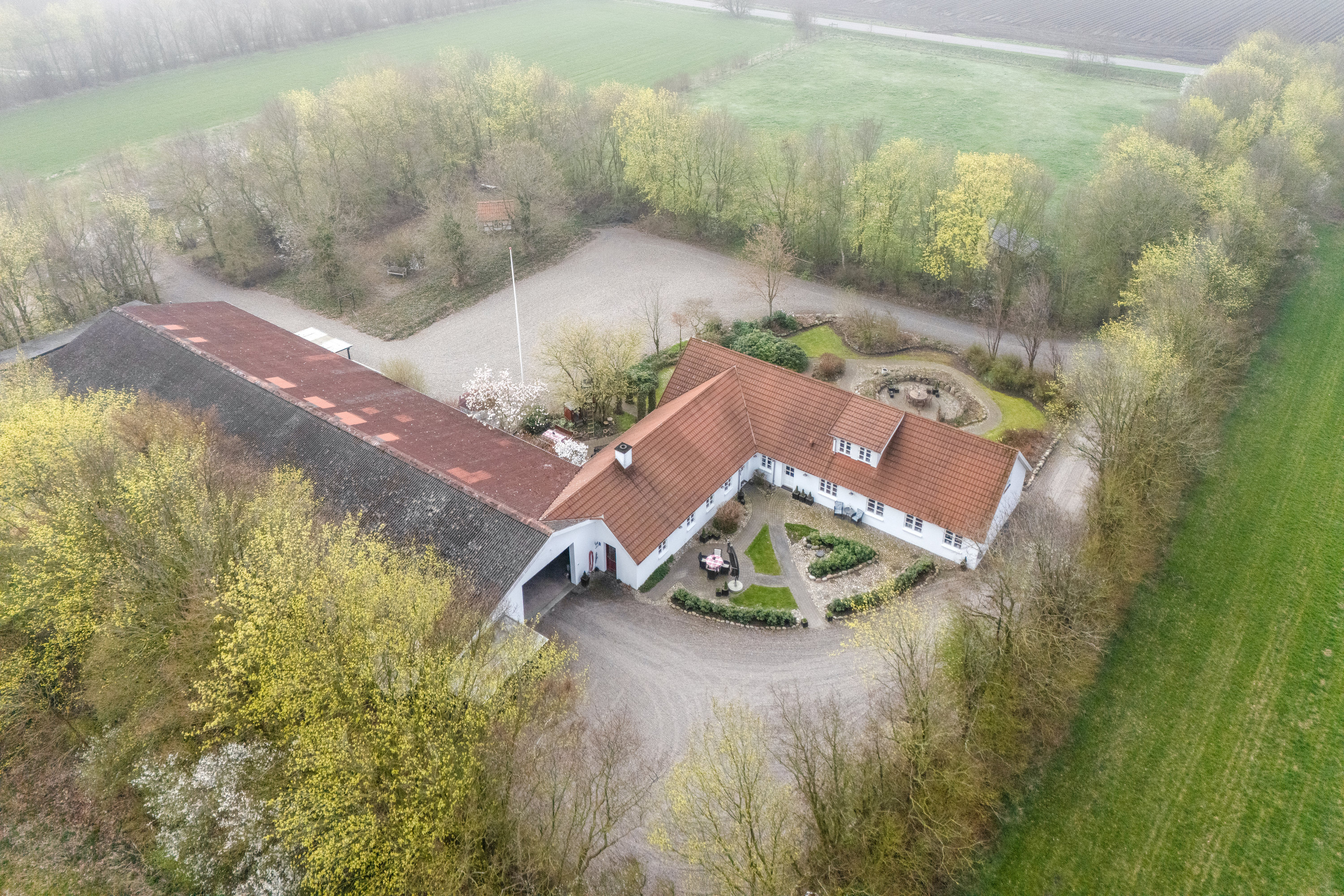 Villa på Padkærvej 59 9670 Løgstør.