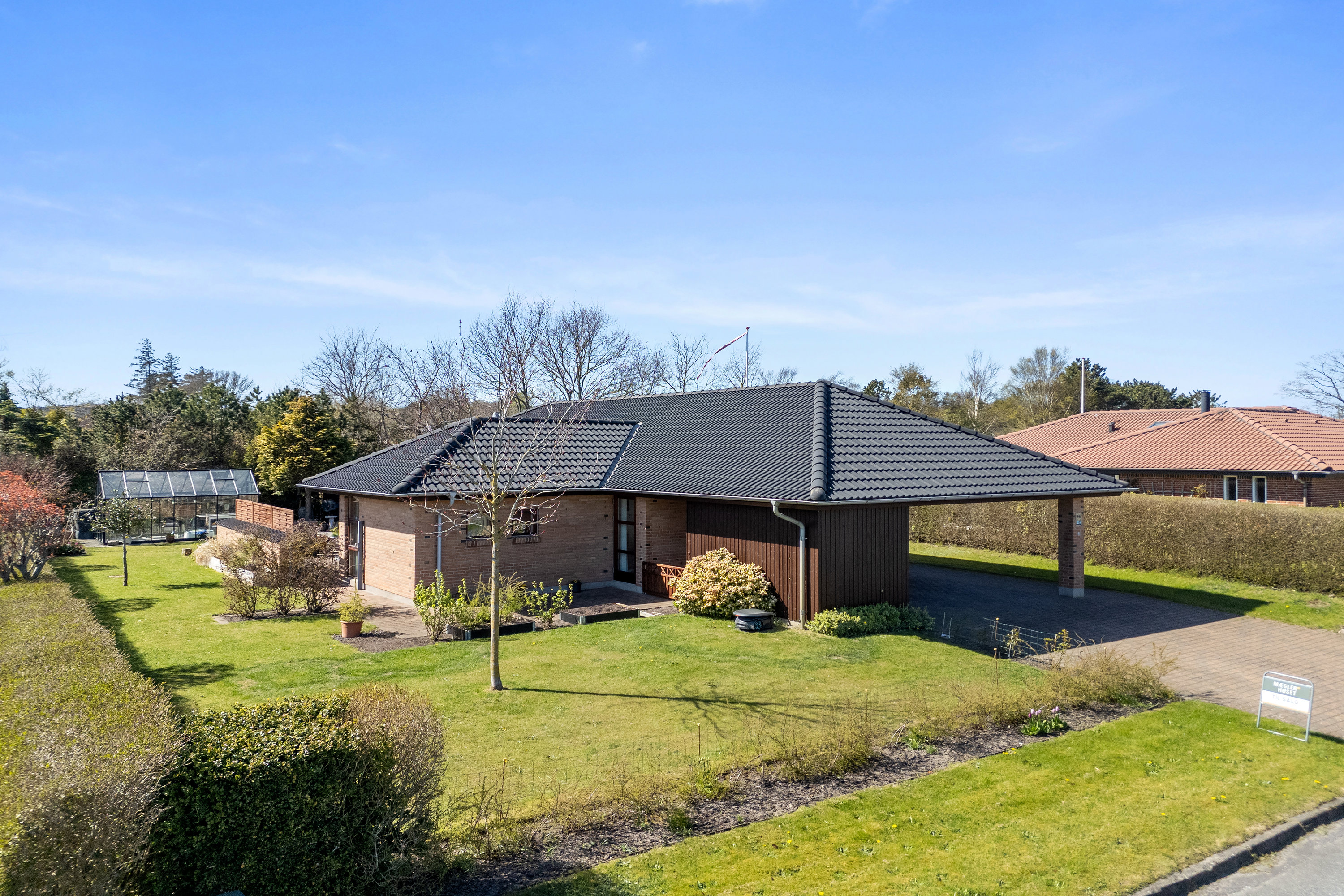 Villa på Solvænget 46 9300 Sæby.