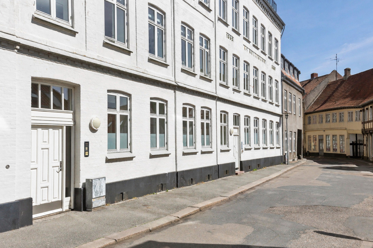 Ejerlejlighed på Vestergrave 37A, 0. 8900 Randers C.
