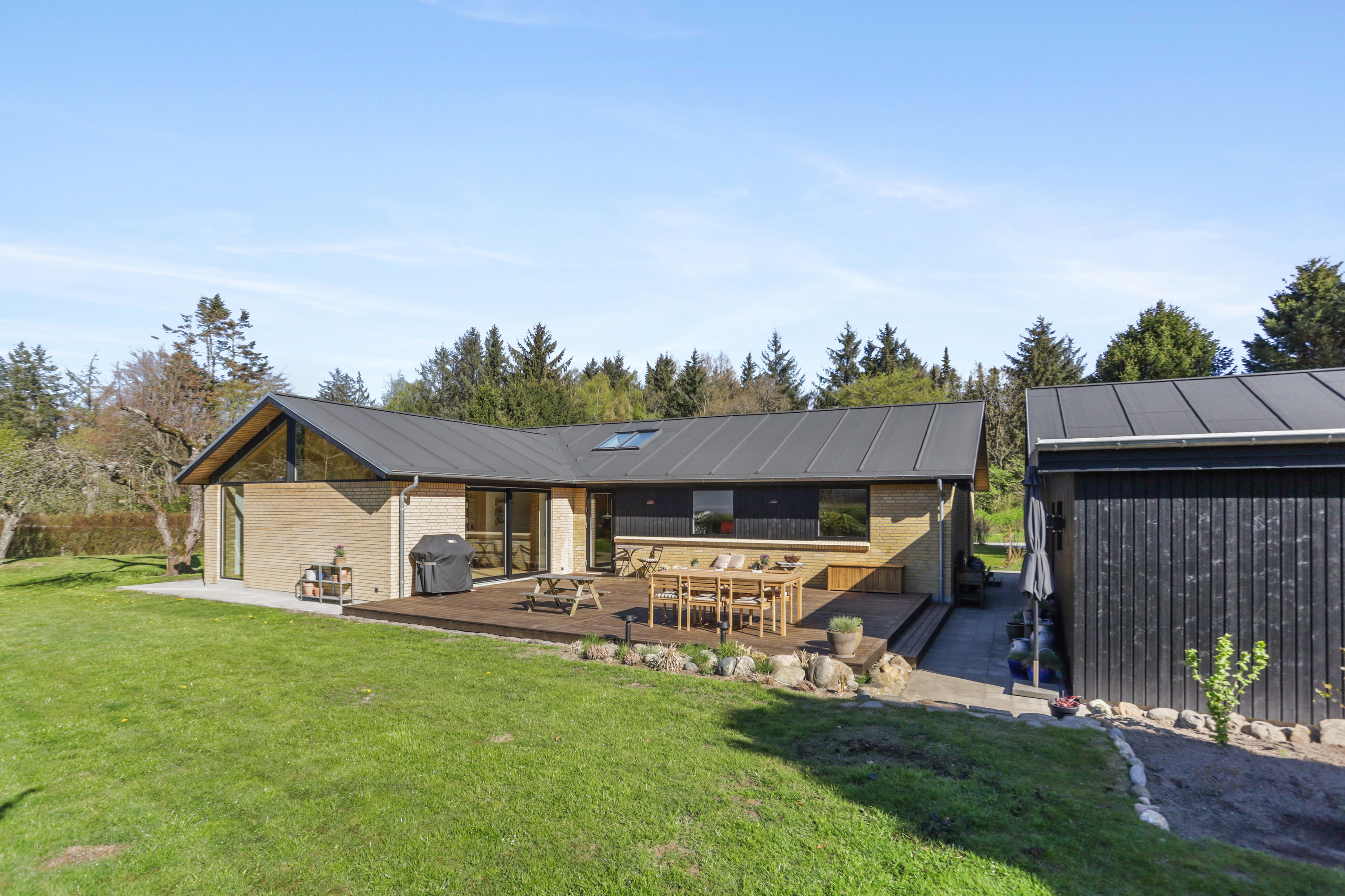Villa på Jens Glerups Vej 1 9400 Nørresundby.