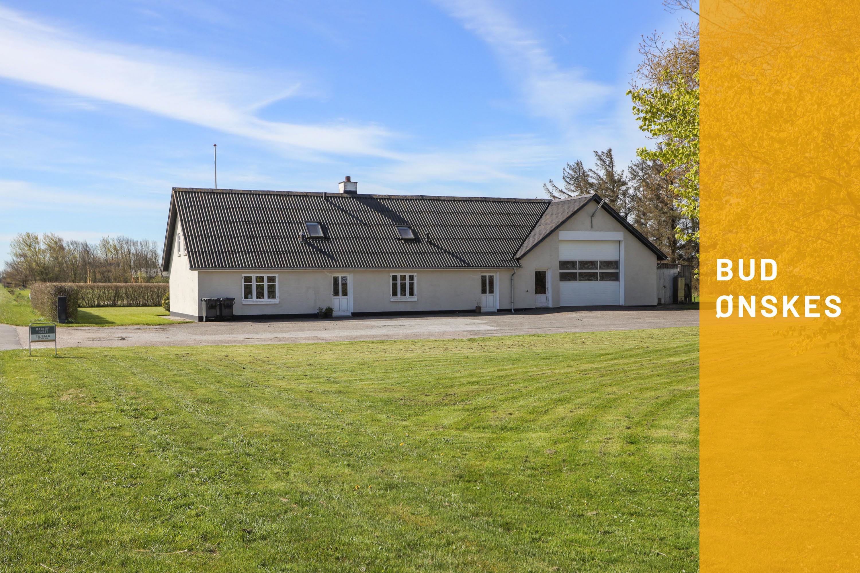 Villa på Vejbyvej 566 9760 Vrå.