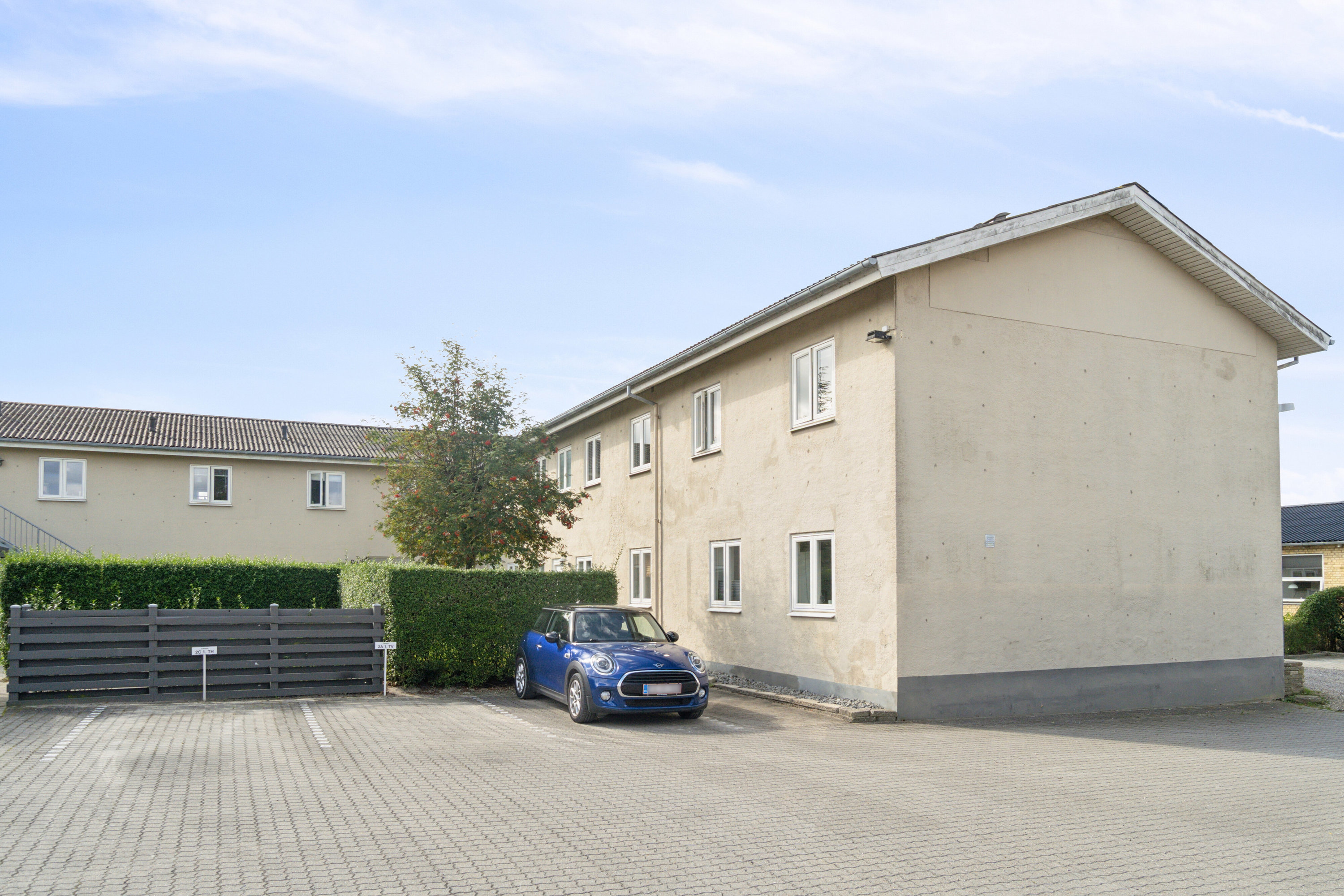 Ejerlejlighed på Gimlesvej 2A, 1. th 8960 Randers SØ.