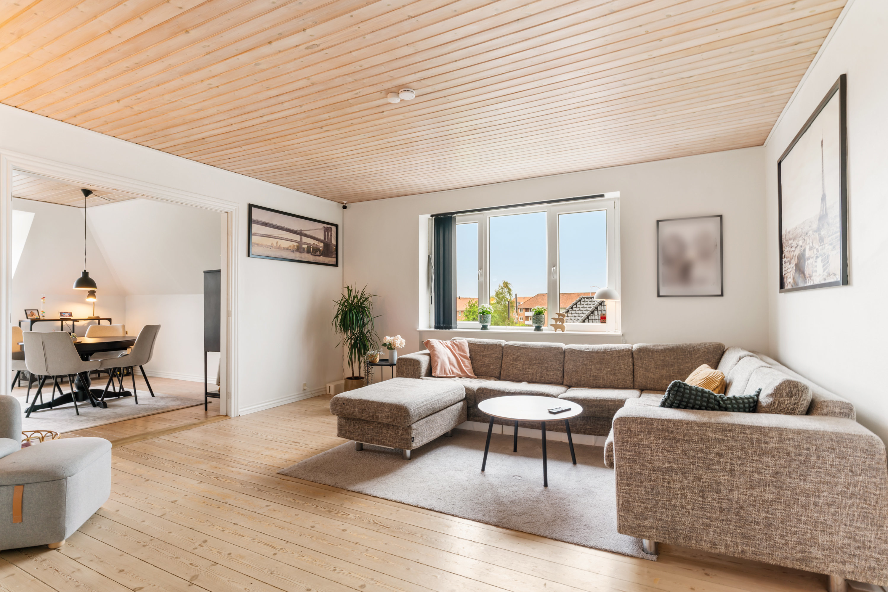 Ejerlejlighed på Mariagervej 79B, 2. th 8920 Randers NV.