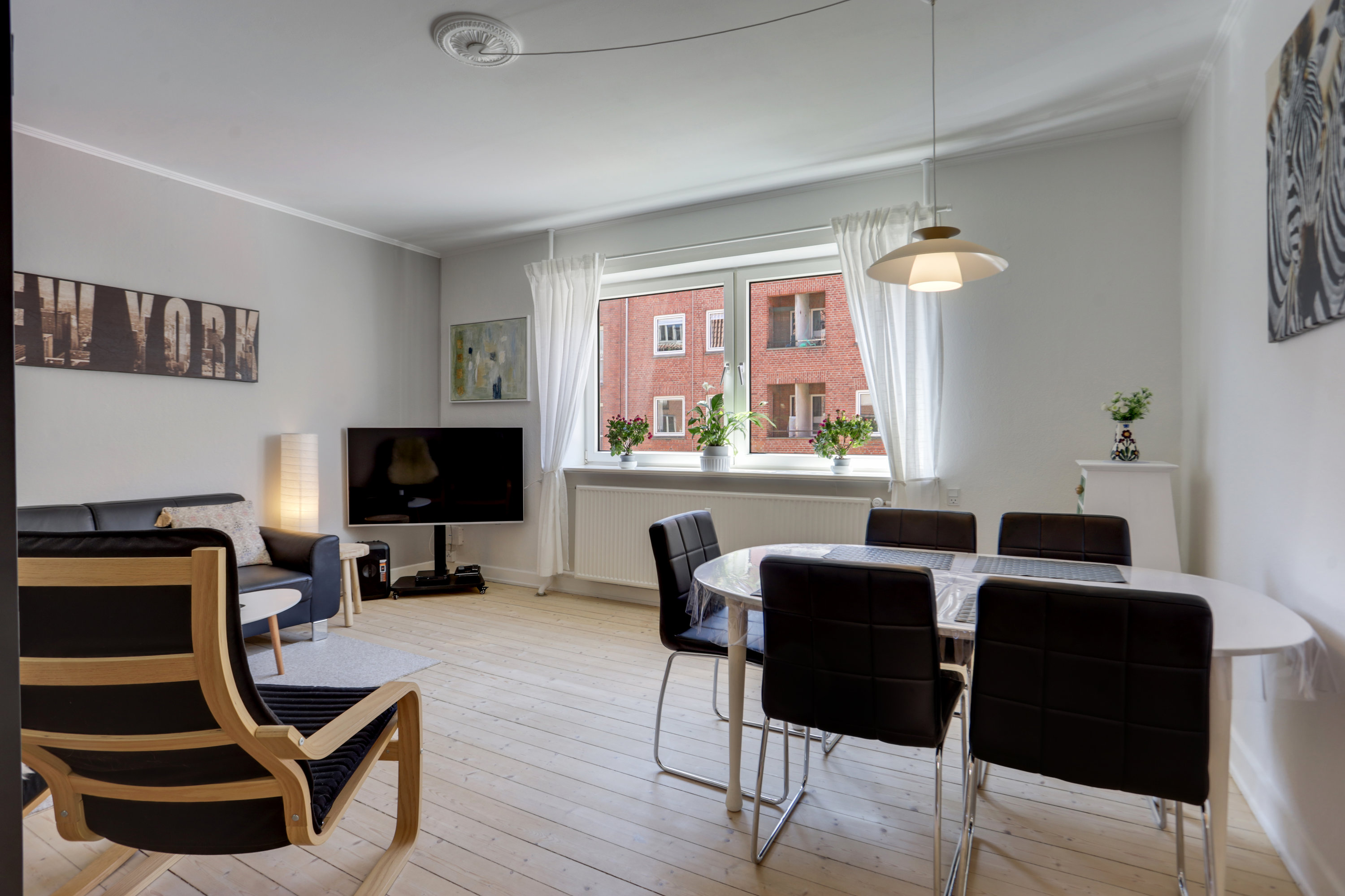 Ejerlejlighed på Himmerlandsgade 5, 1. th 9000 Aalborg.