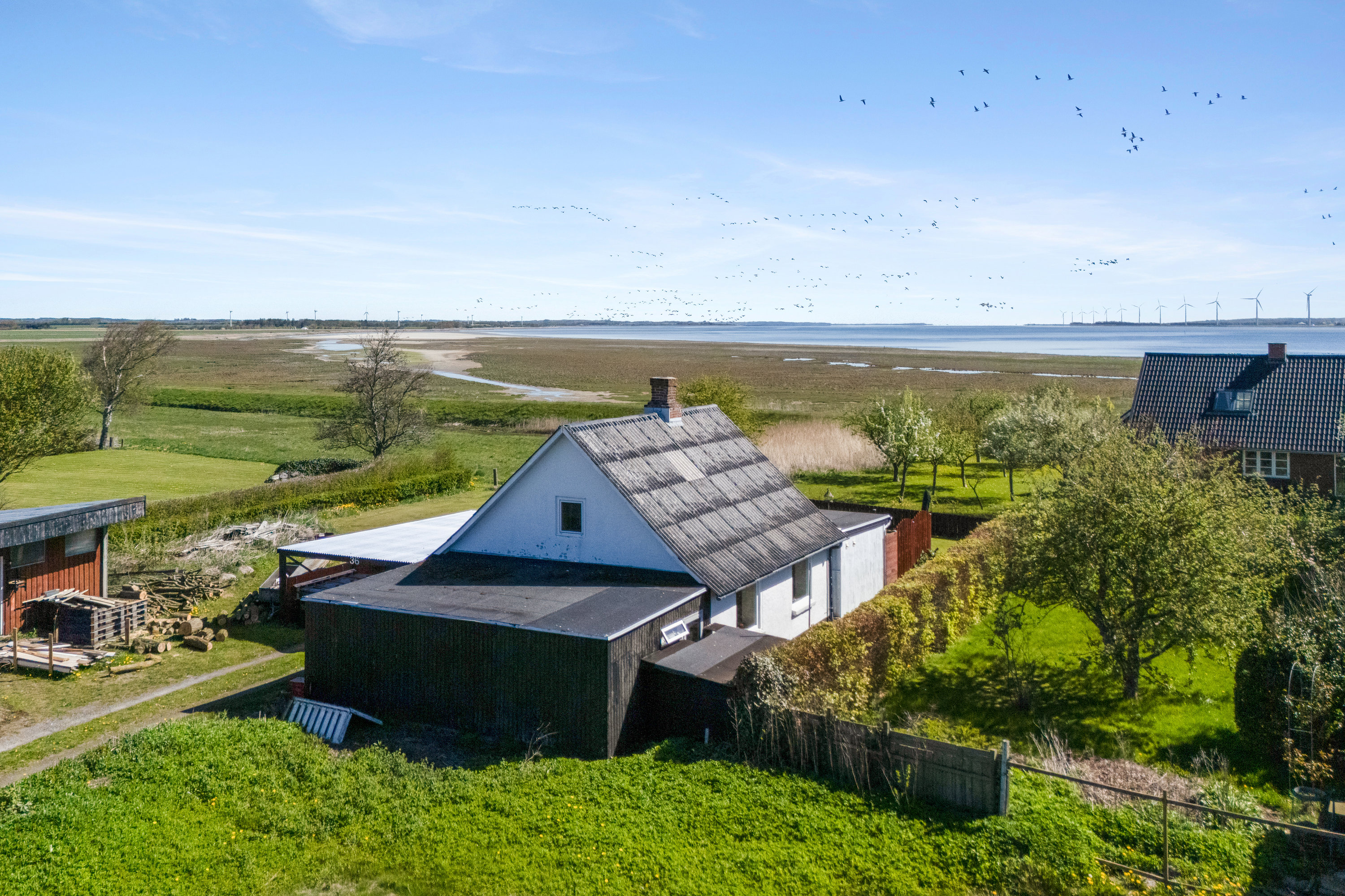 Villa på Brogade 36 9670 Løgstør.