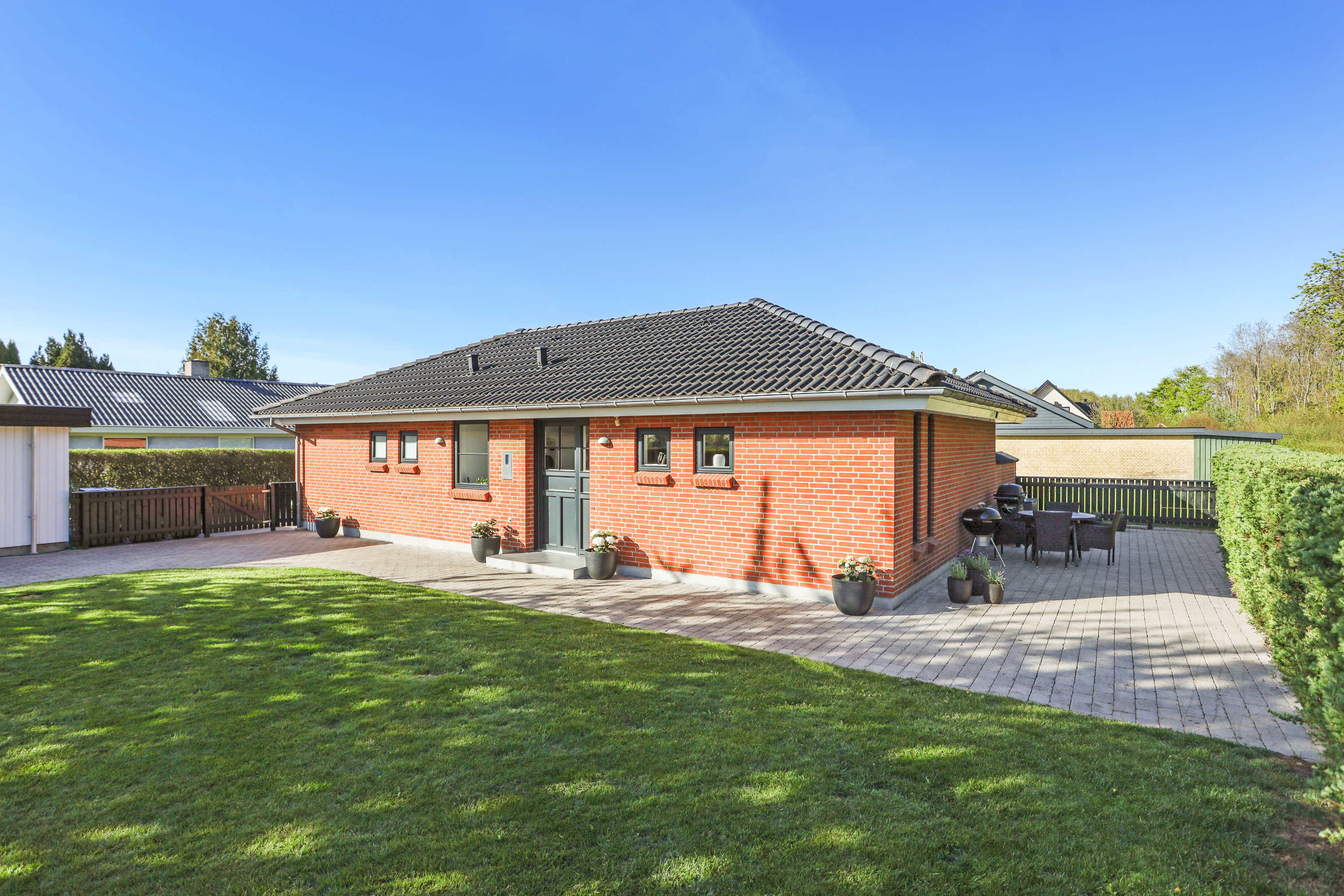 Villa på Gyldenstjernevej 6 9330 Dronninglund.