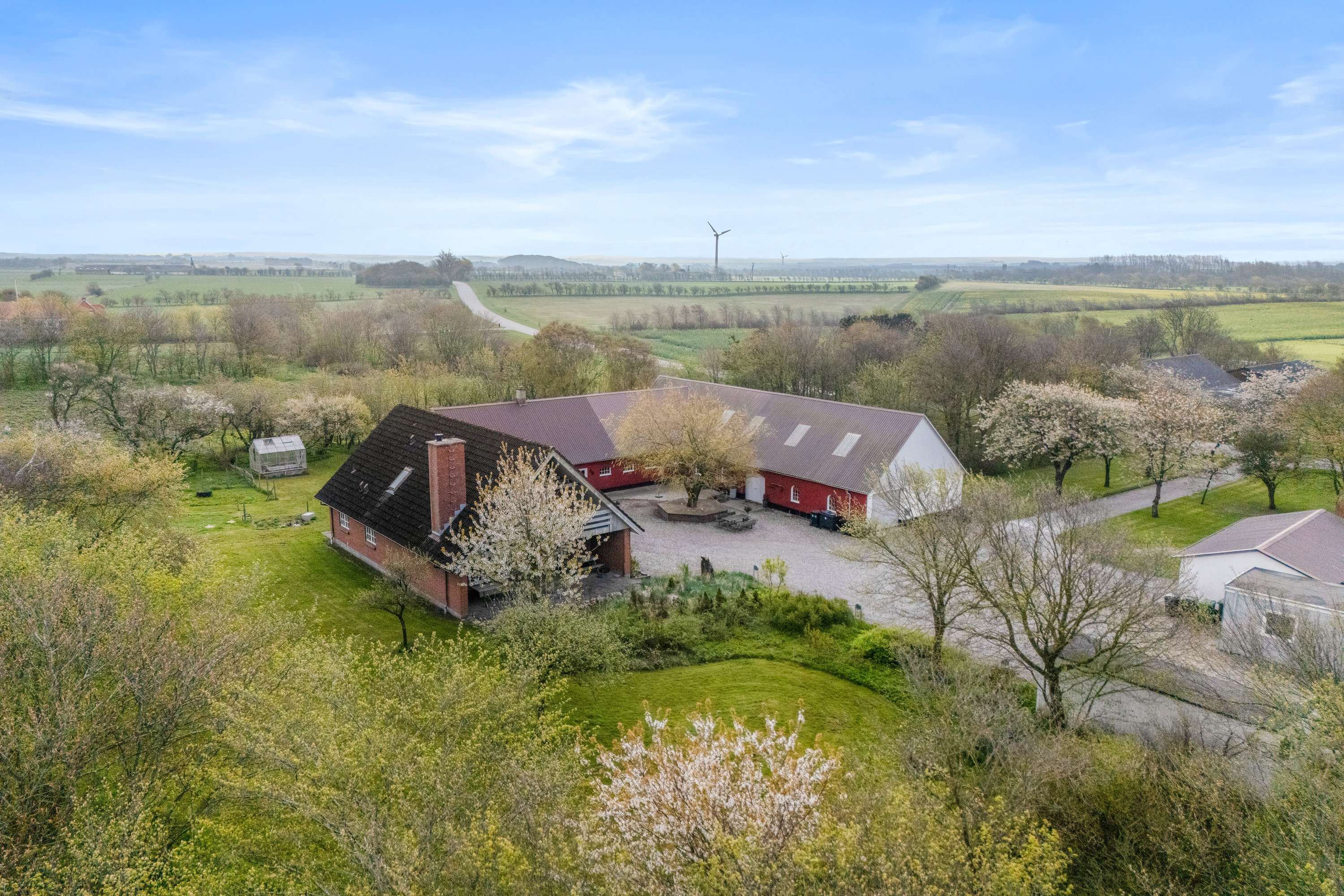 Villa på Lendrupvej 26 9670 Løgstør.