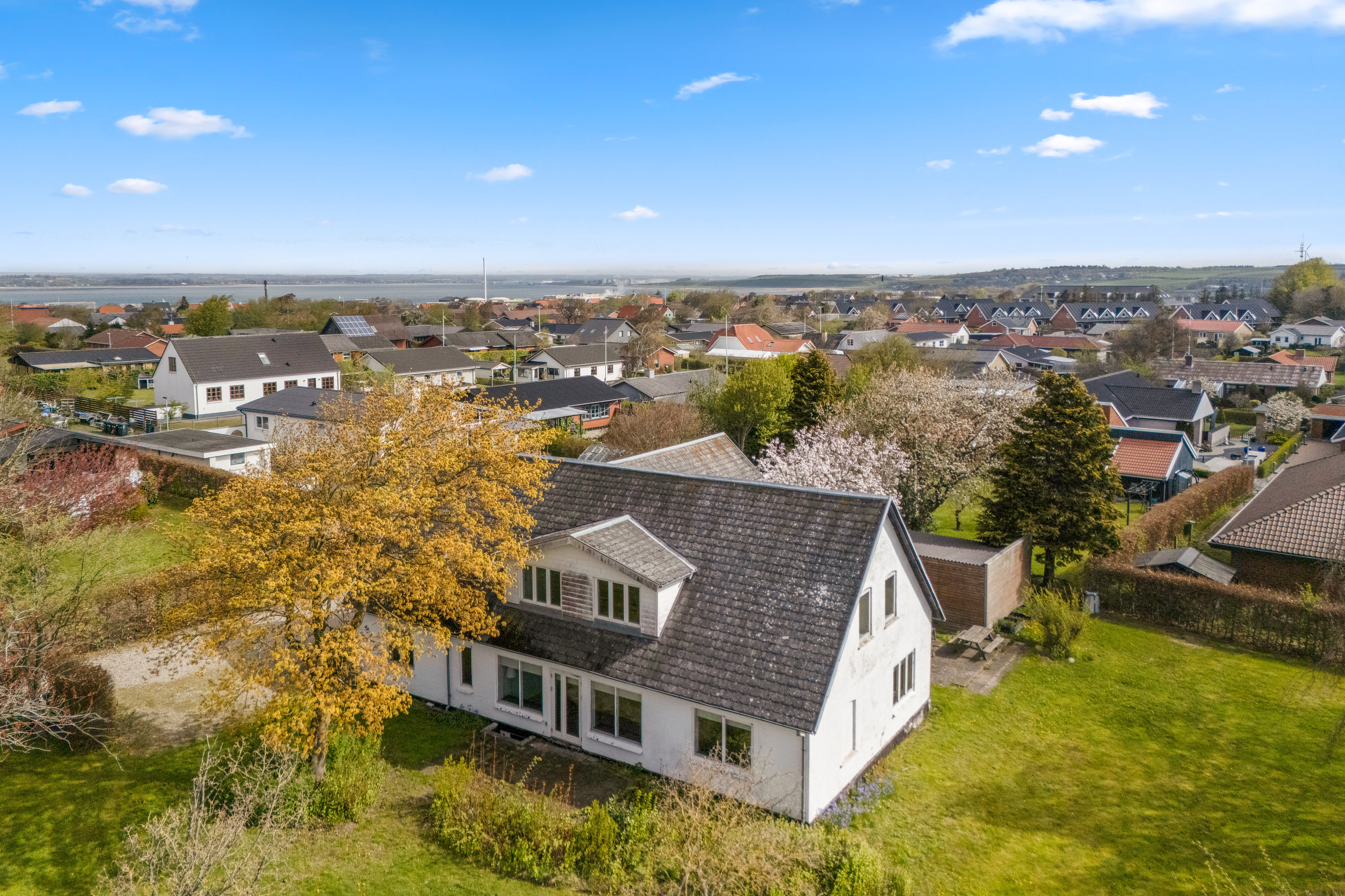 Villa på Vindblæsvej 39 9670 Løgstør.