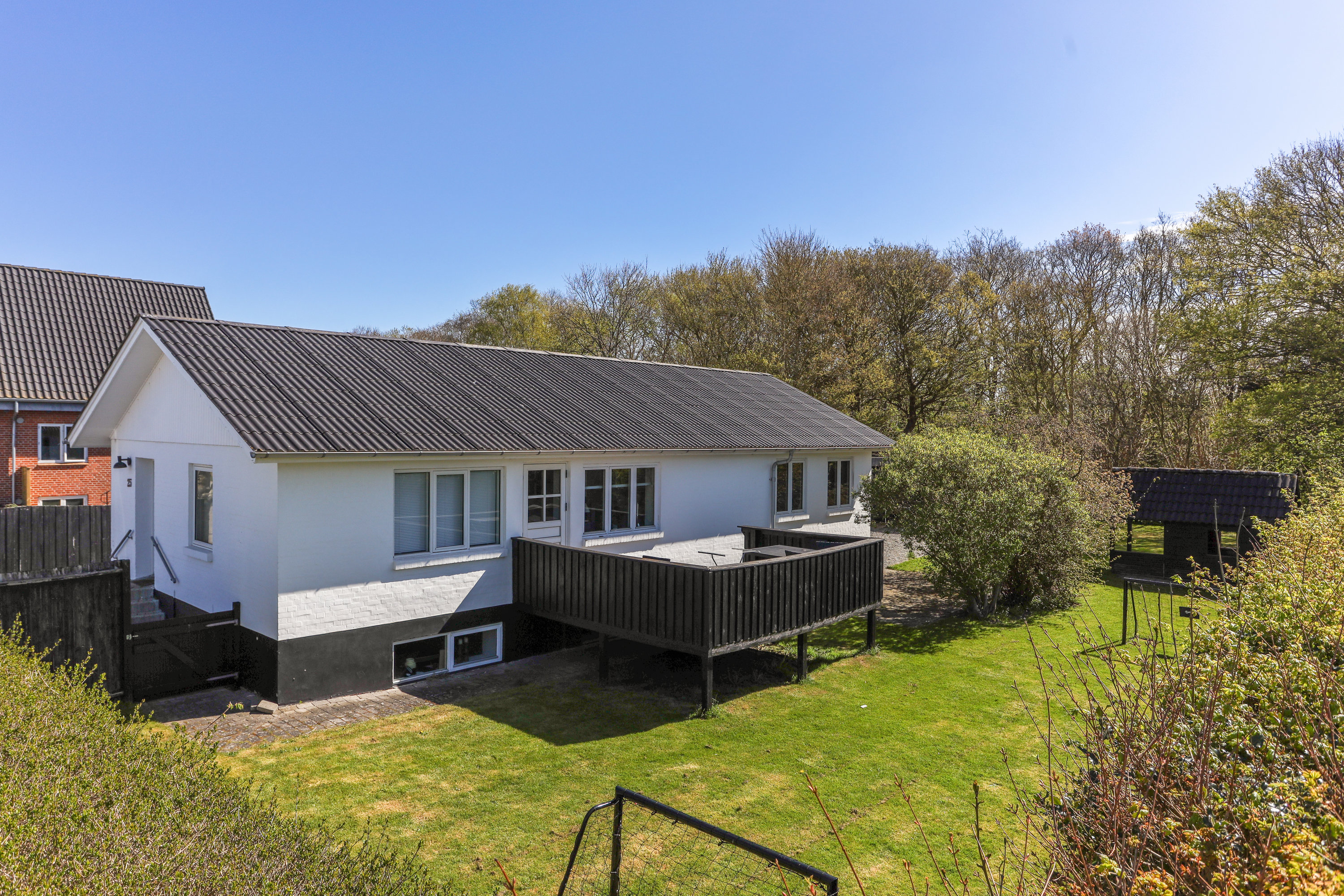 Villa på Sdr Alle 25 9760 Vrå.