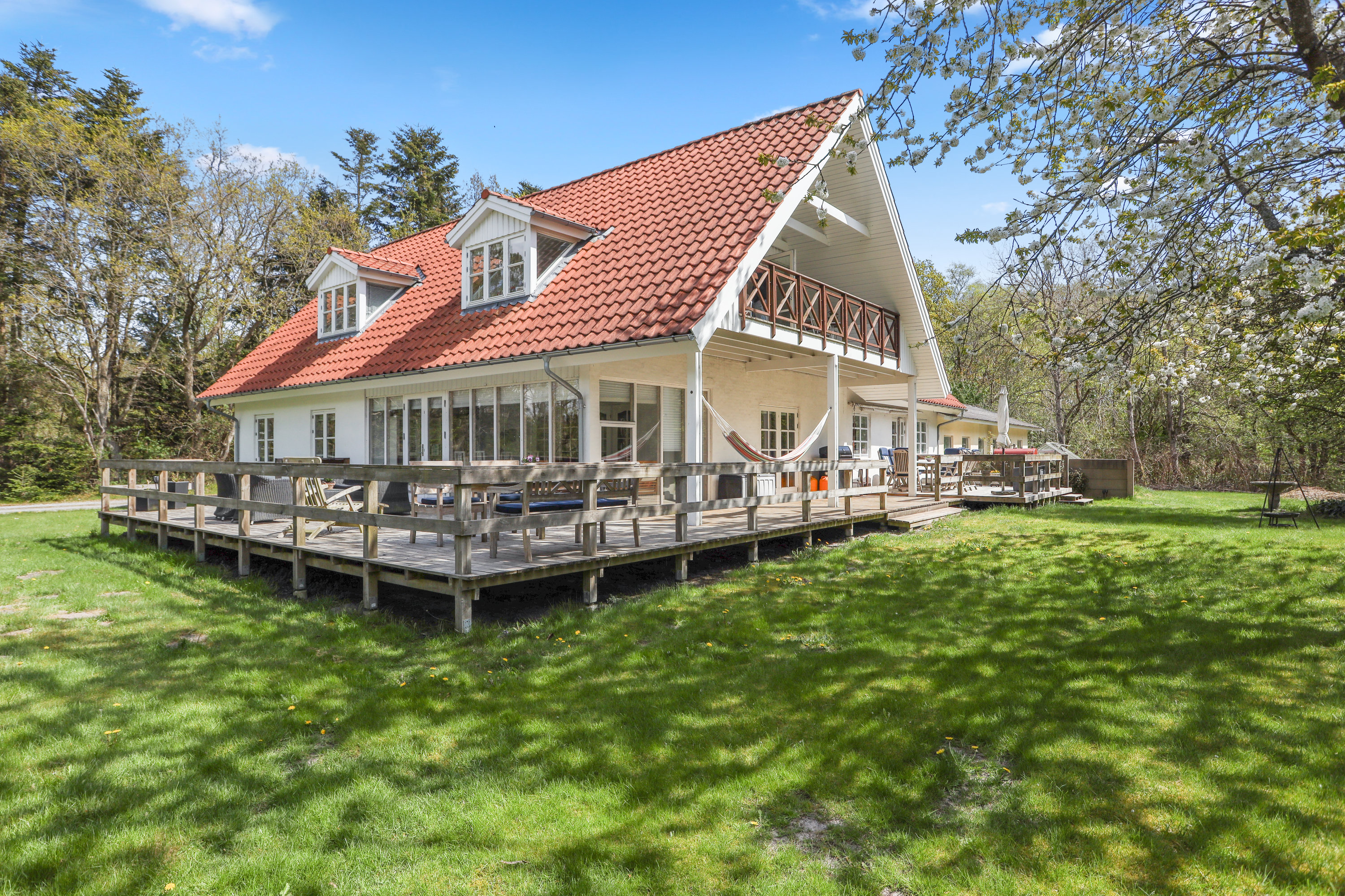 Villa på Strandvejen 338 9340 Asaa.