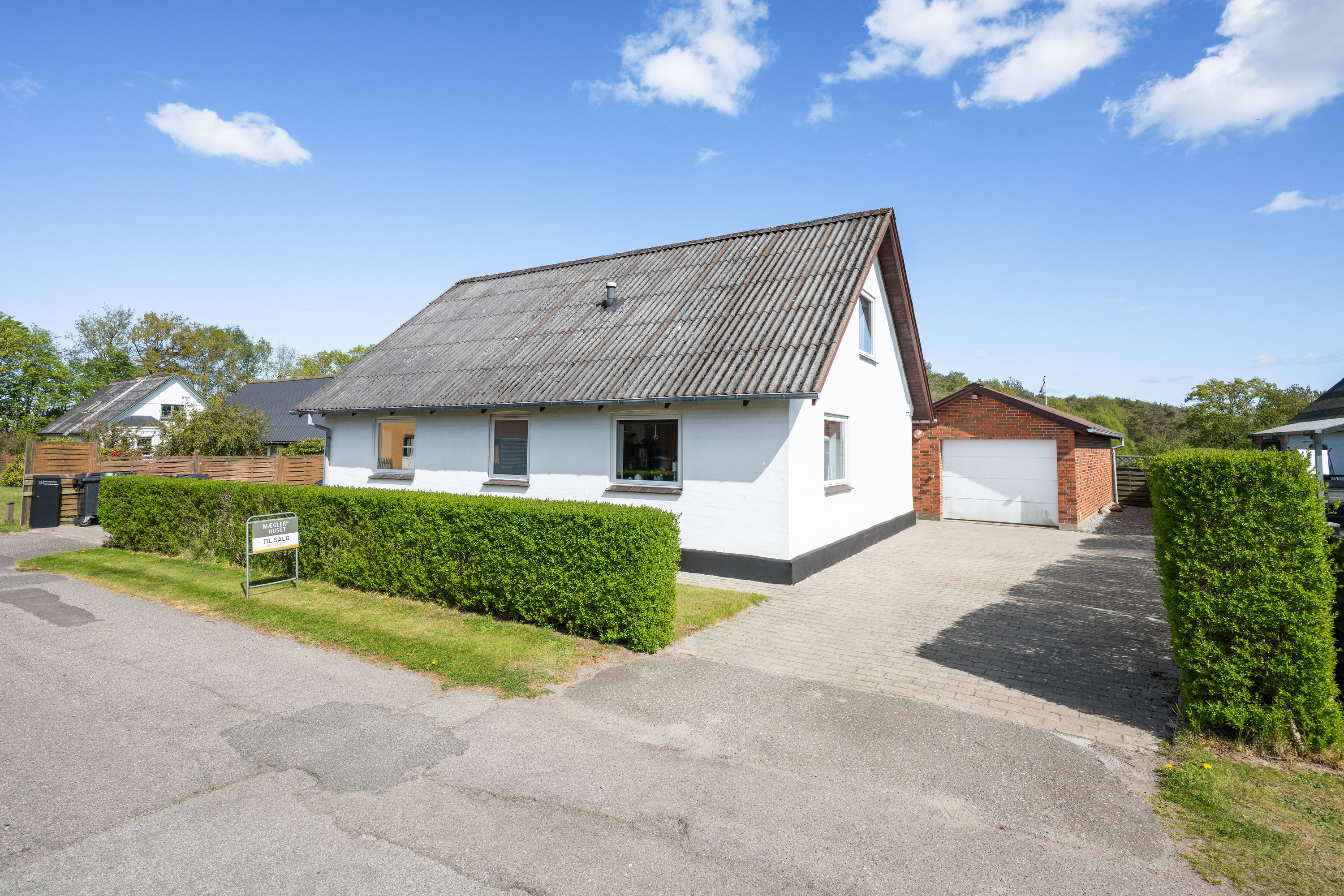 Villa på Parallelvej 22 9362 Gandrup.