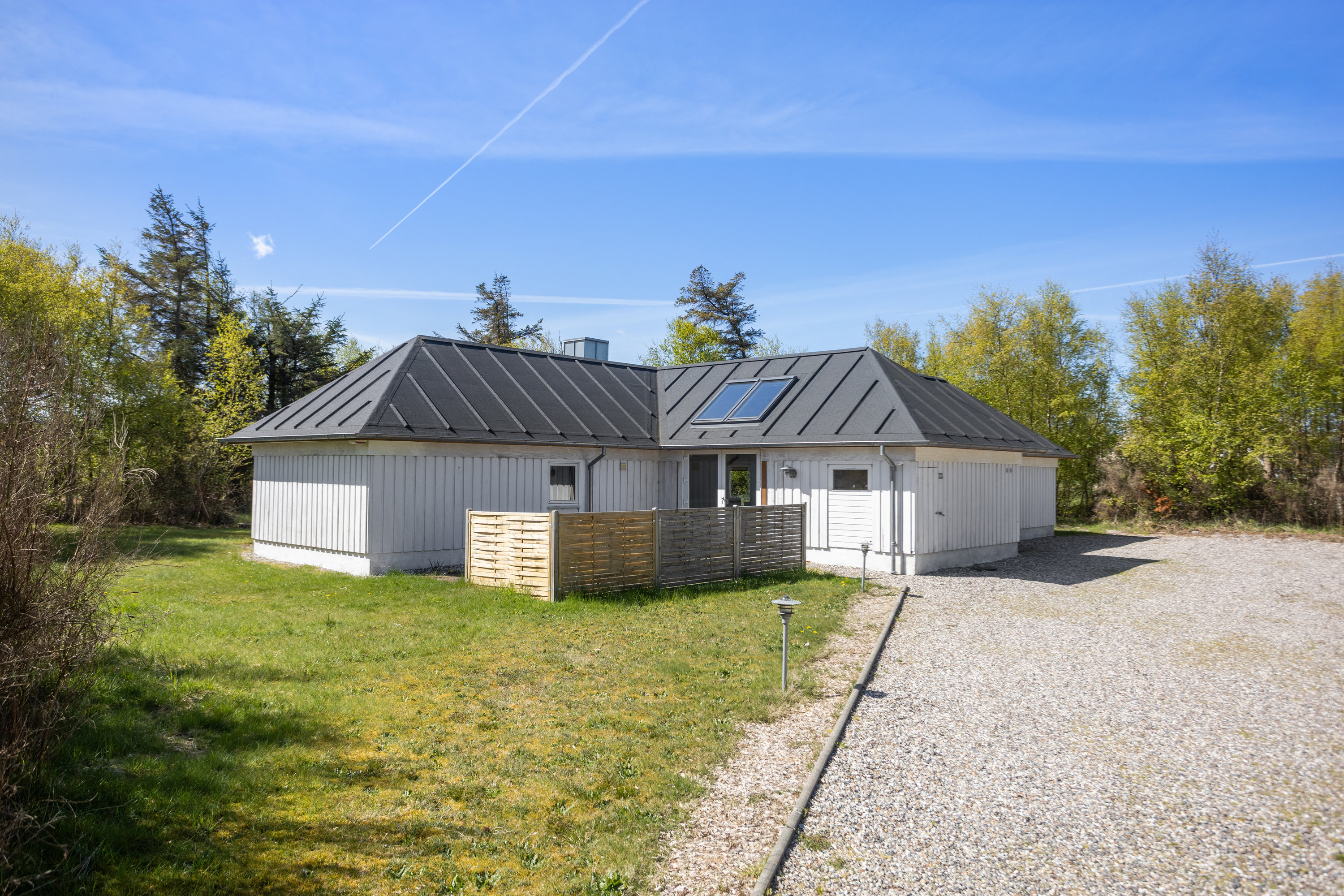 Fritidshus på Tulipanvej 23 9690 Fjerritslev.