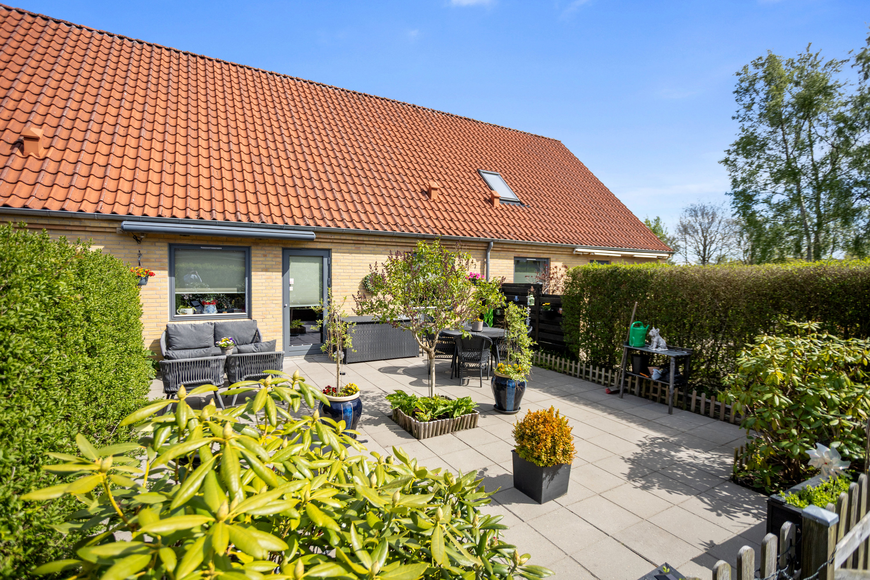 Andelsbolig på Beltoften 28 9260 Gistrup.