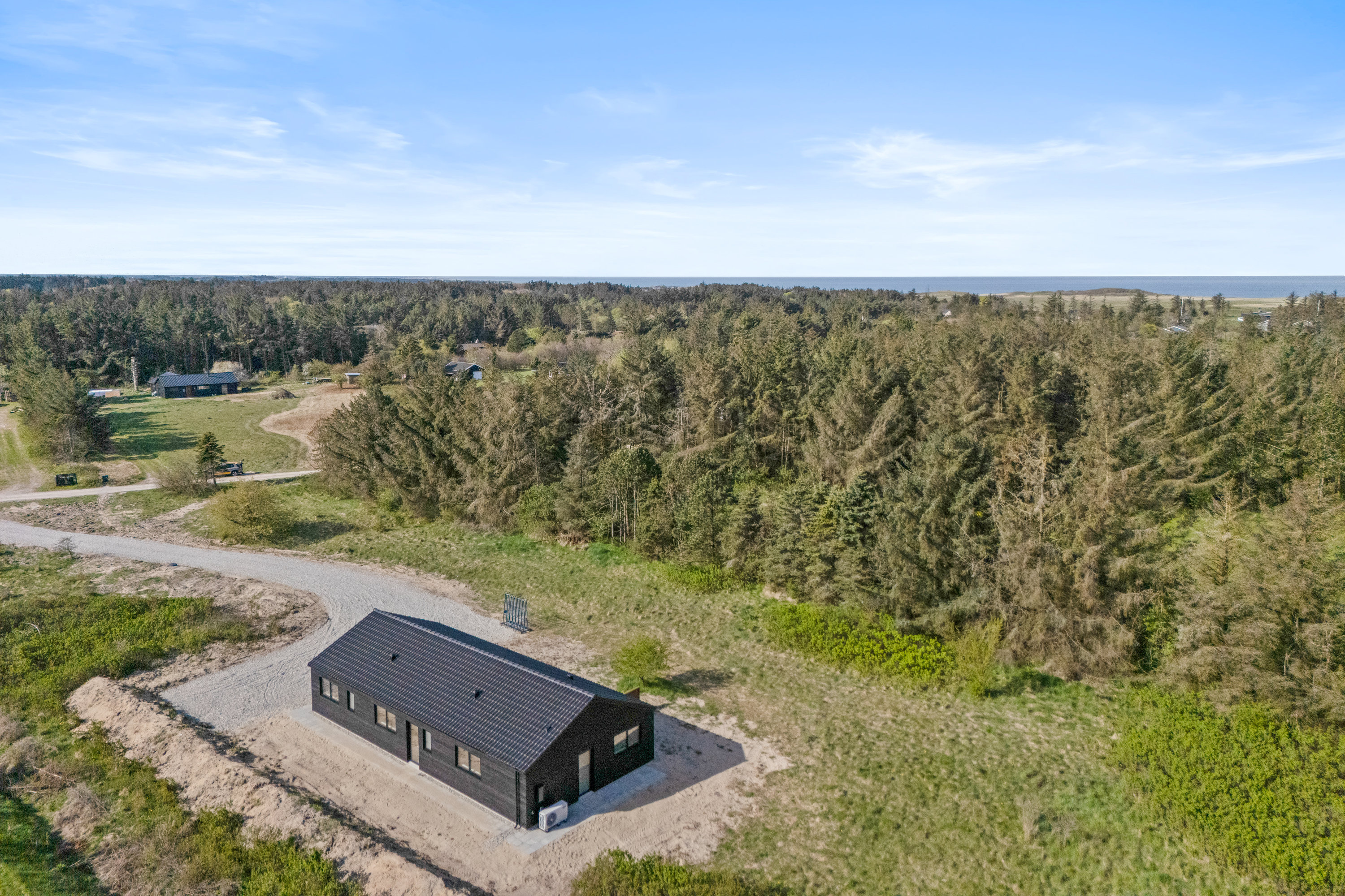 Fritidshus på Ildervej 2 9480 Løkken.
