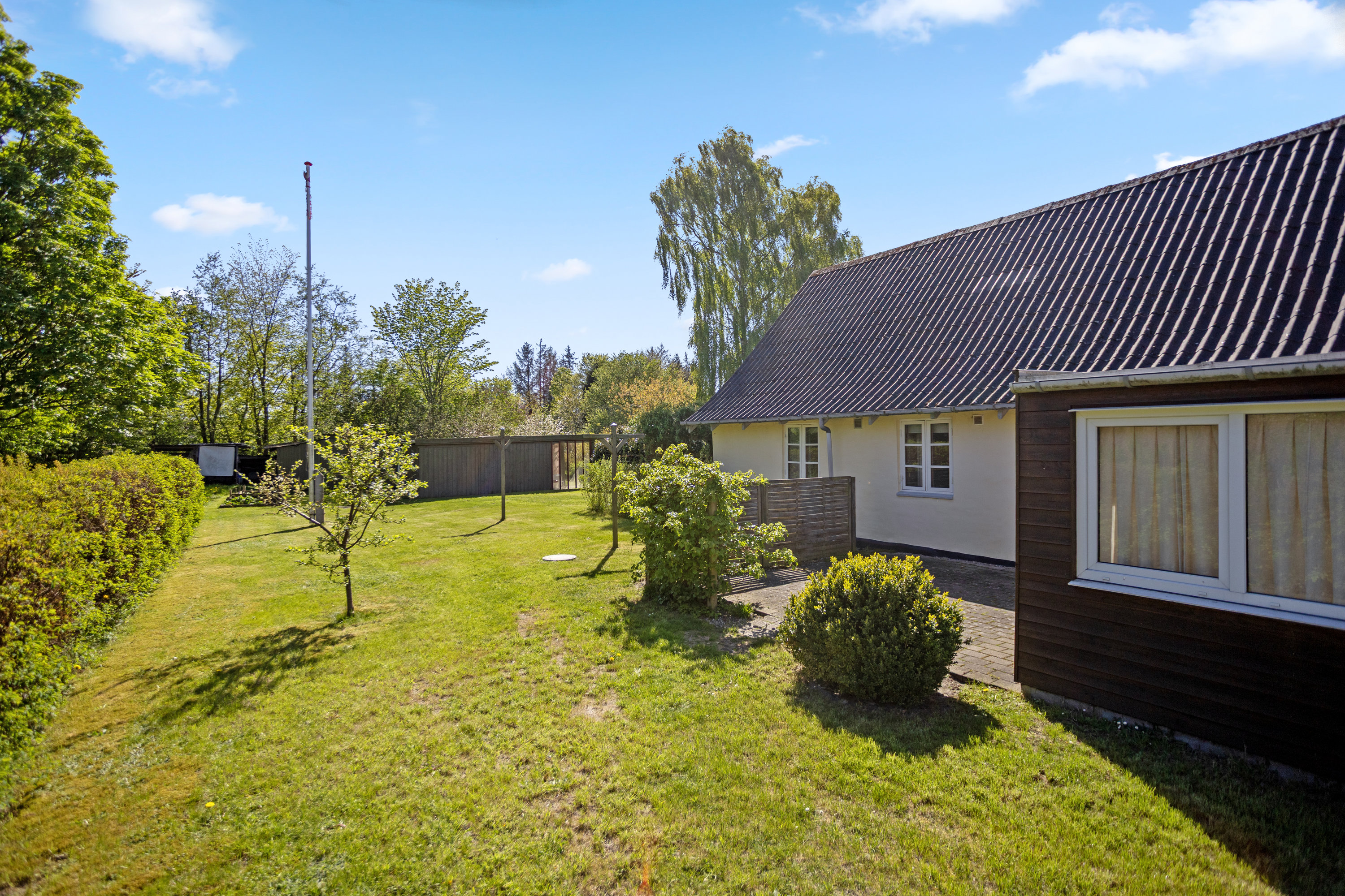 Villa på Aalborgvej 70 9280 Storvorde.