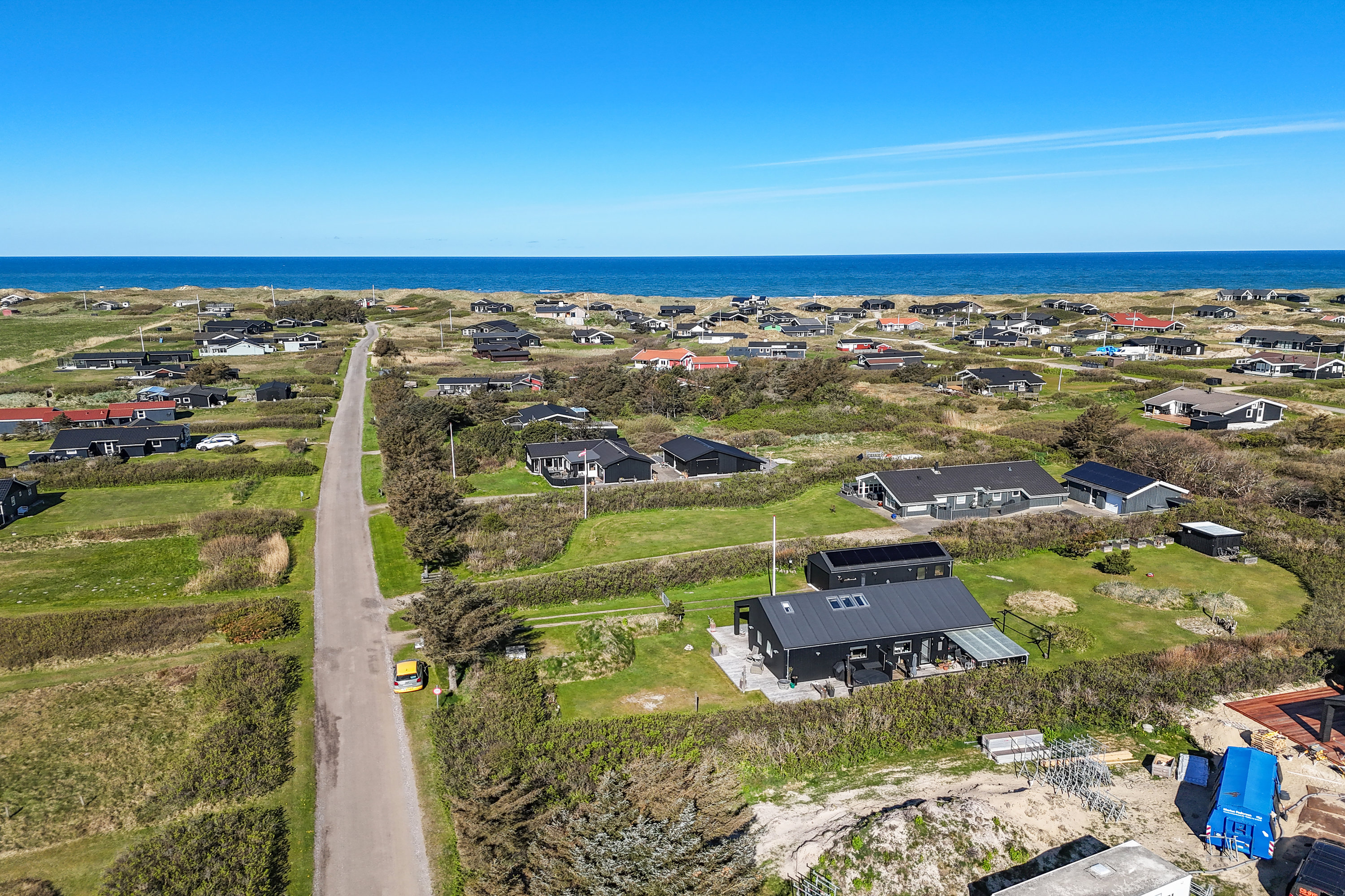 Fritidshus på Harald Jensens Vej 30 9480 Løkken.