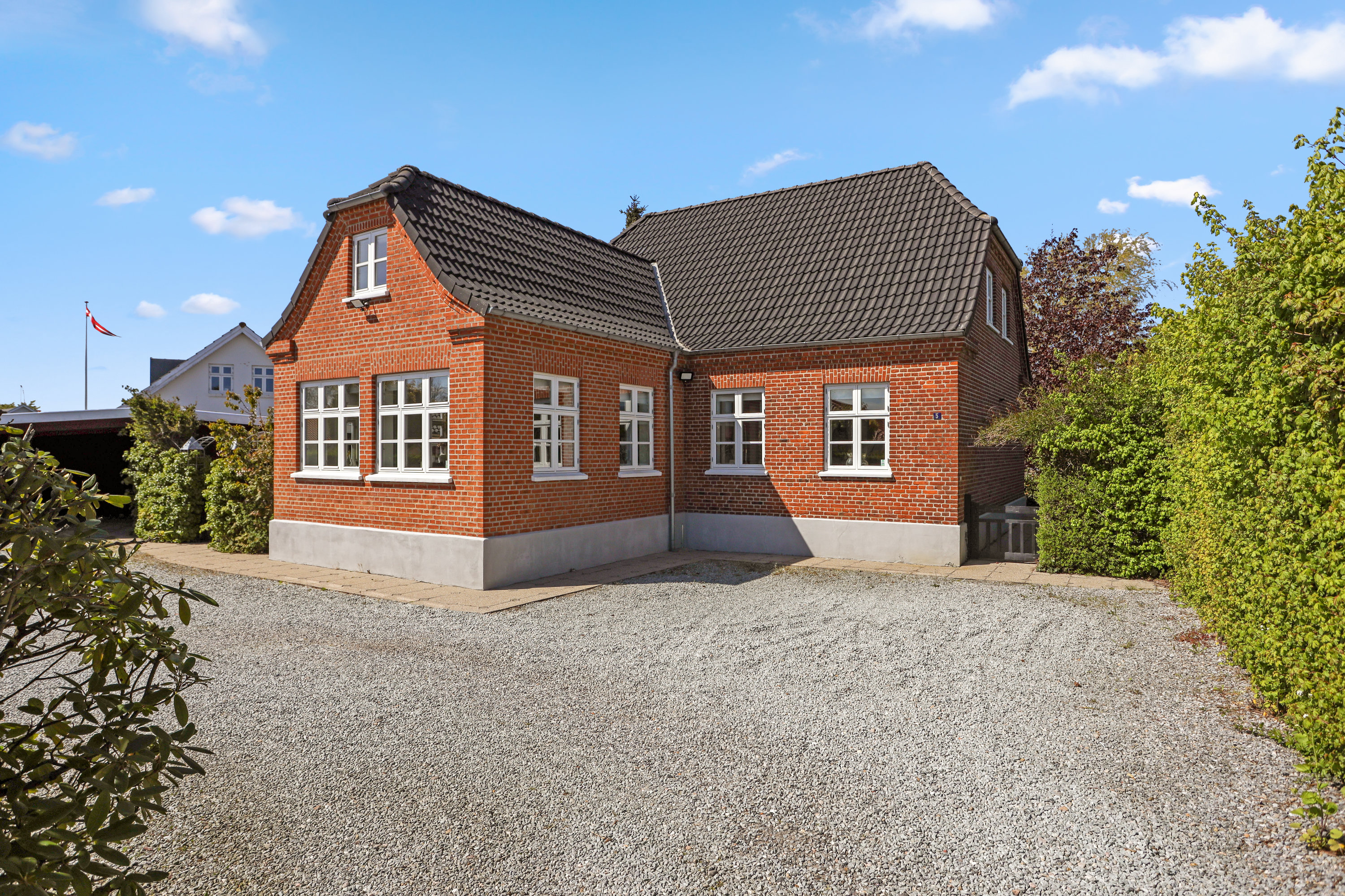 Villa på Grønningen 5 9310 Vodskov.
