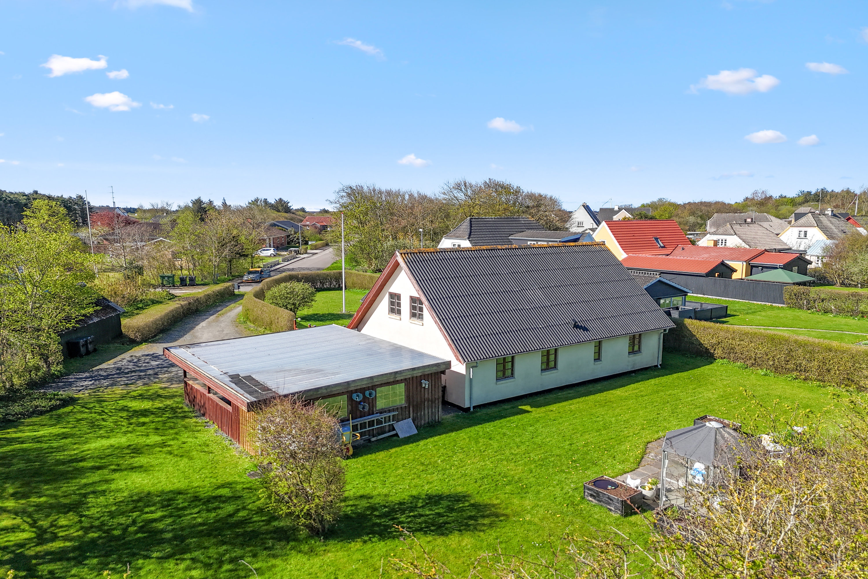 Villa på Trekanten 10 9480 Løkken.