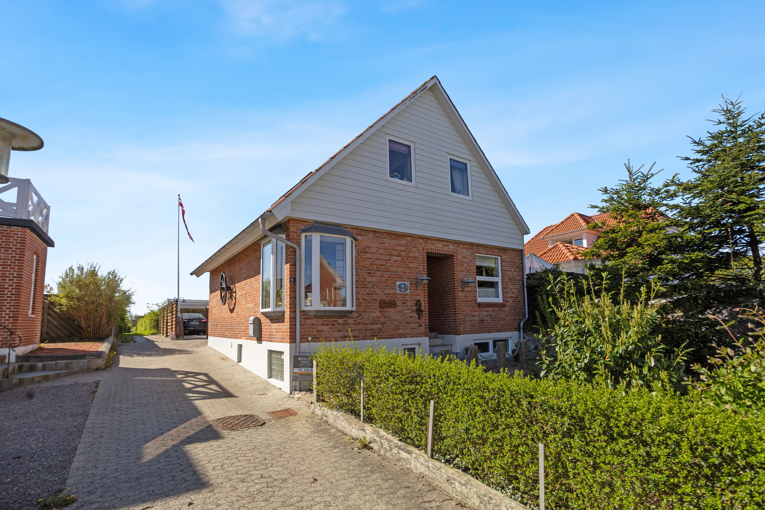 Villa på Kristiansmindevej 9 9670 Løgstør.