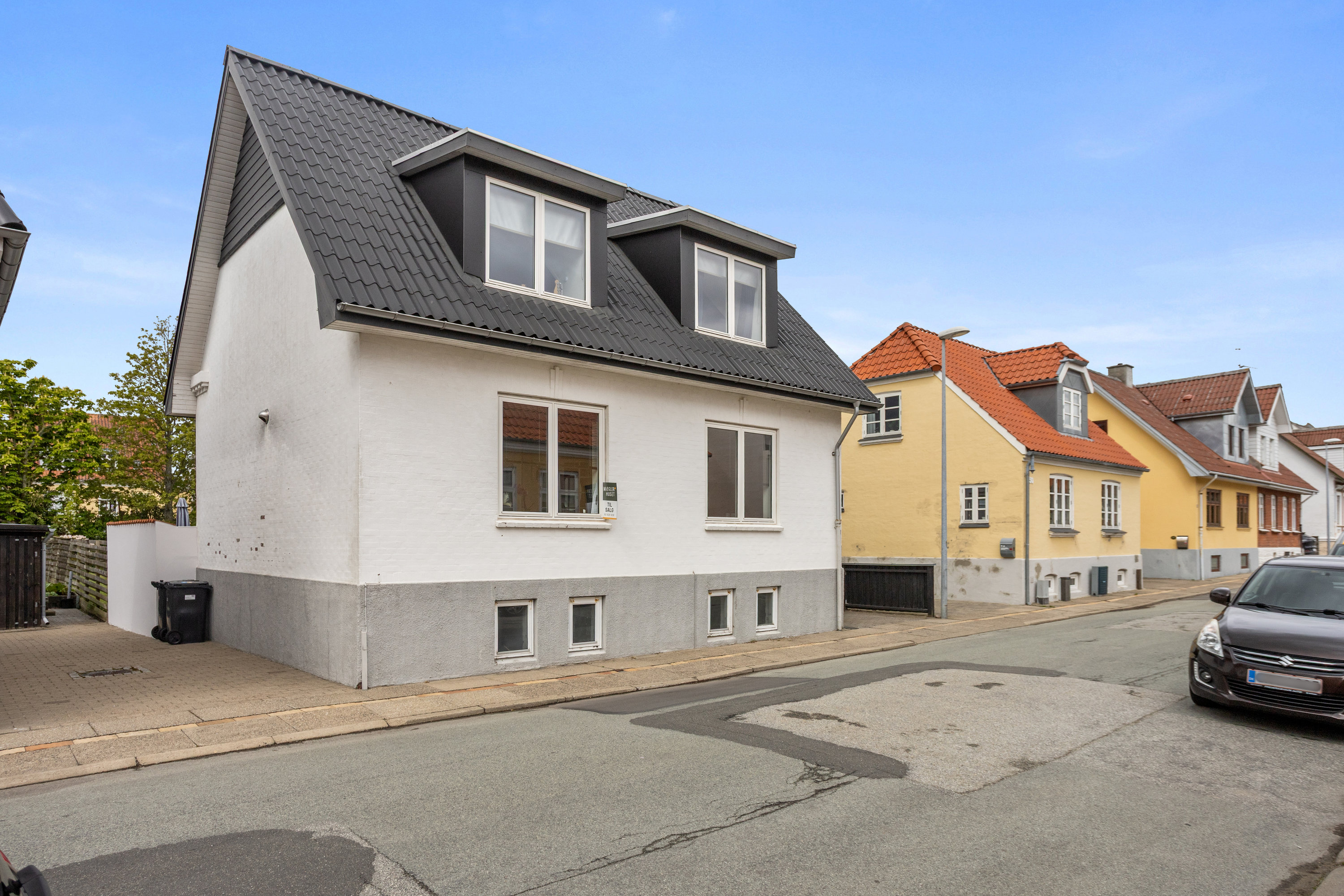 Villa på Emilievej 52 9900 Frederikshavn.