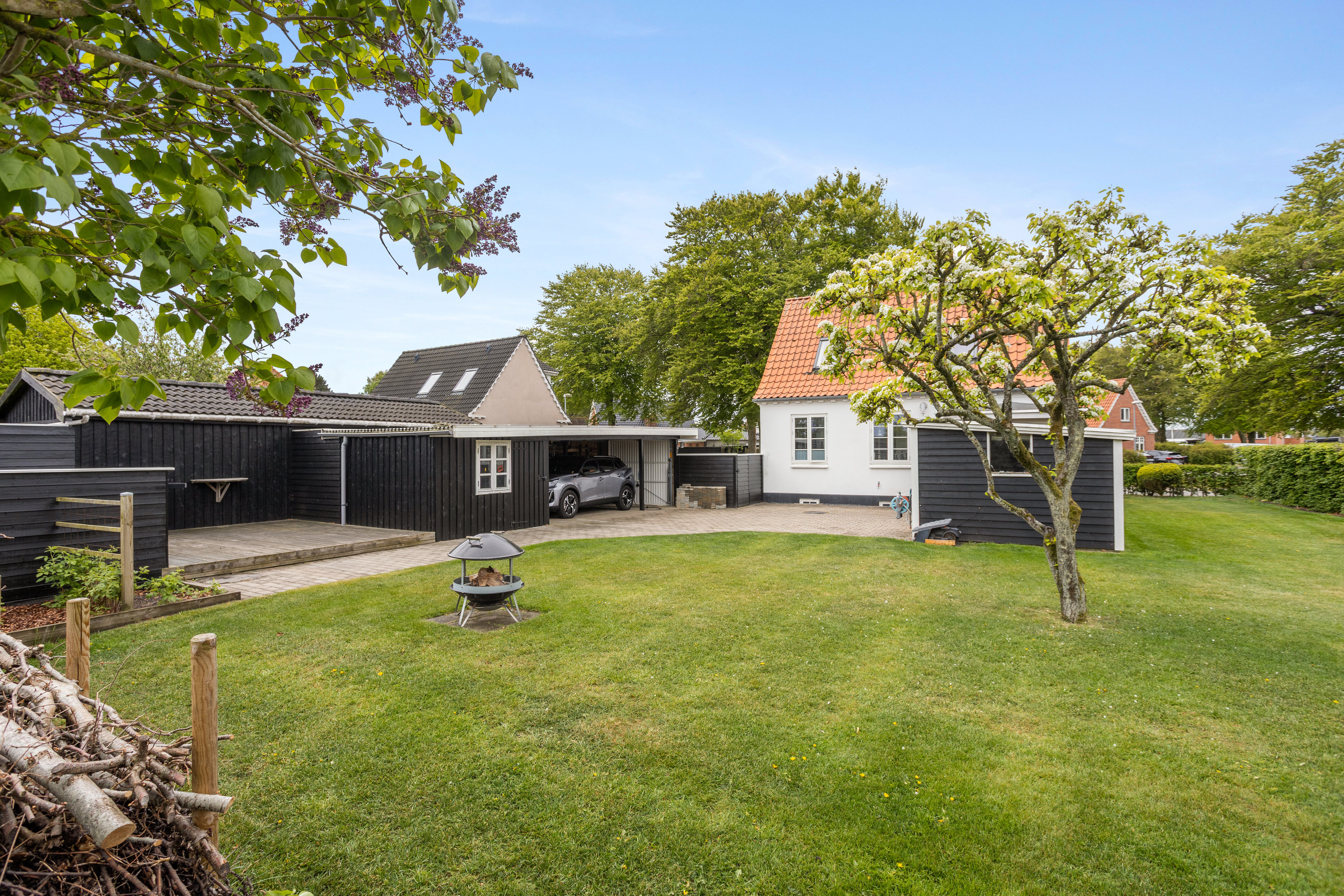 Villa på Buen 24 9900 Frederikshavn.