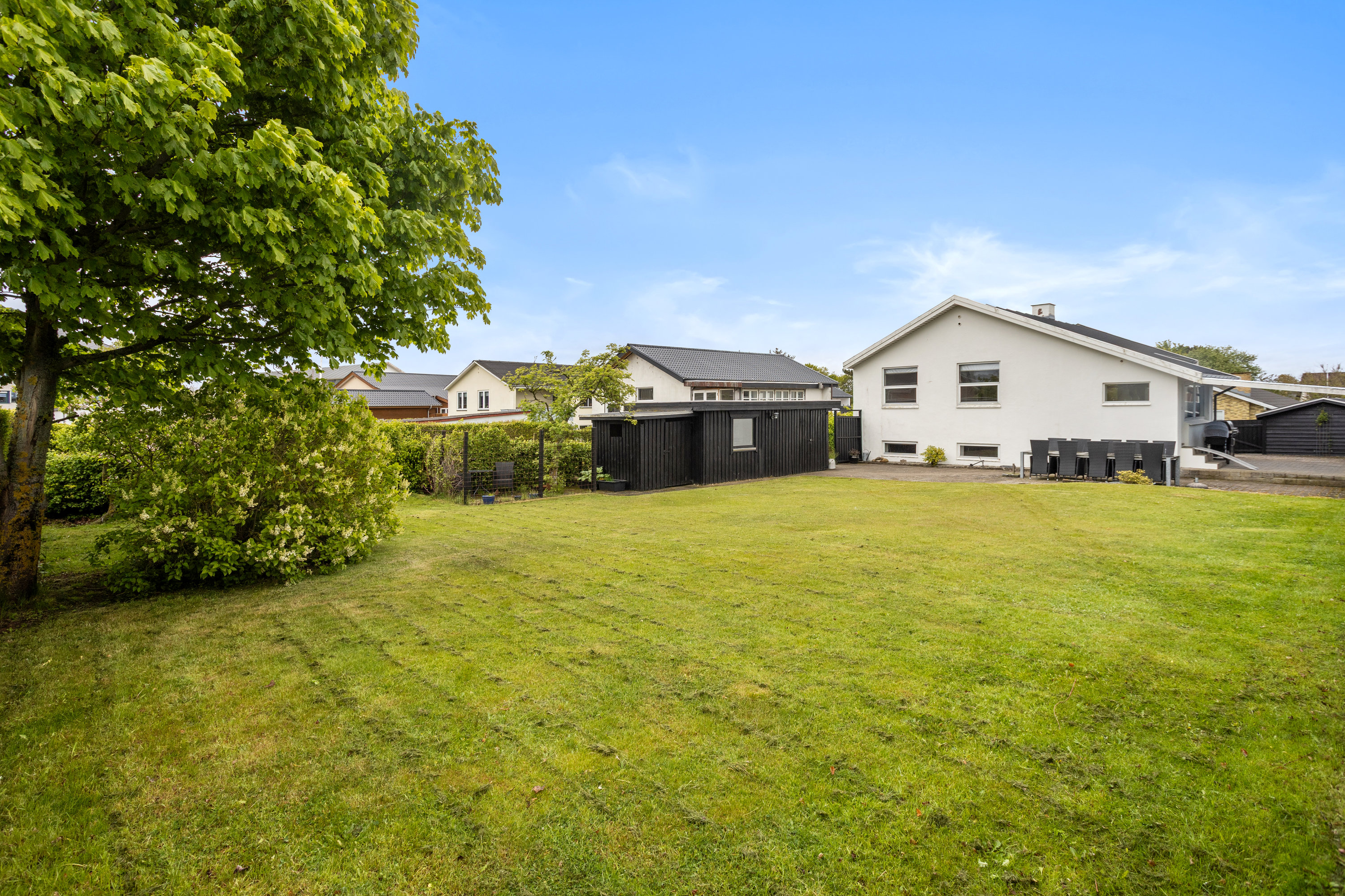 Villa på Fynsvej 8 9900 Frederikshavn.