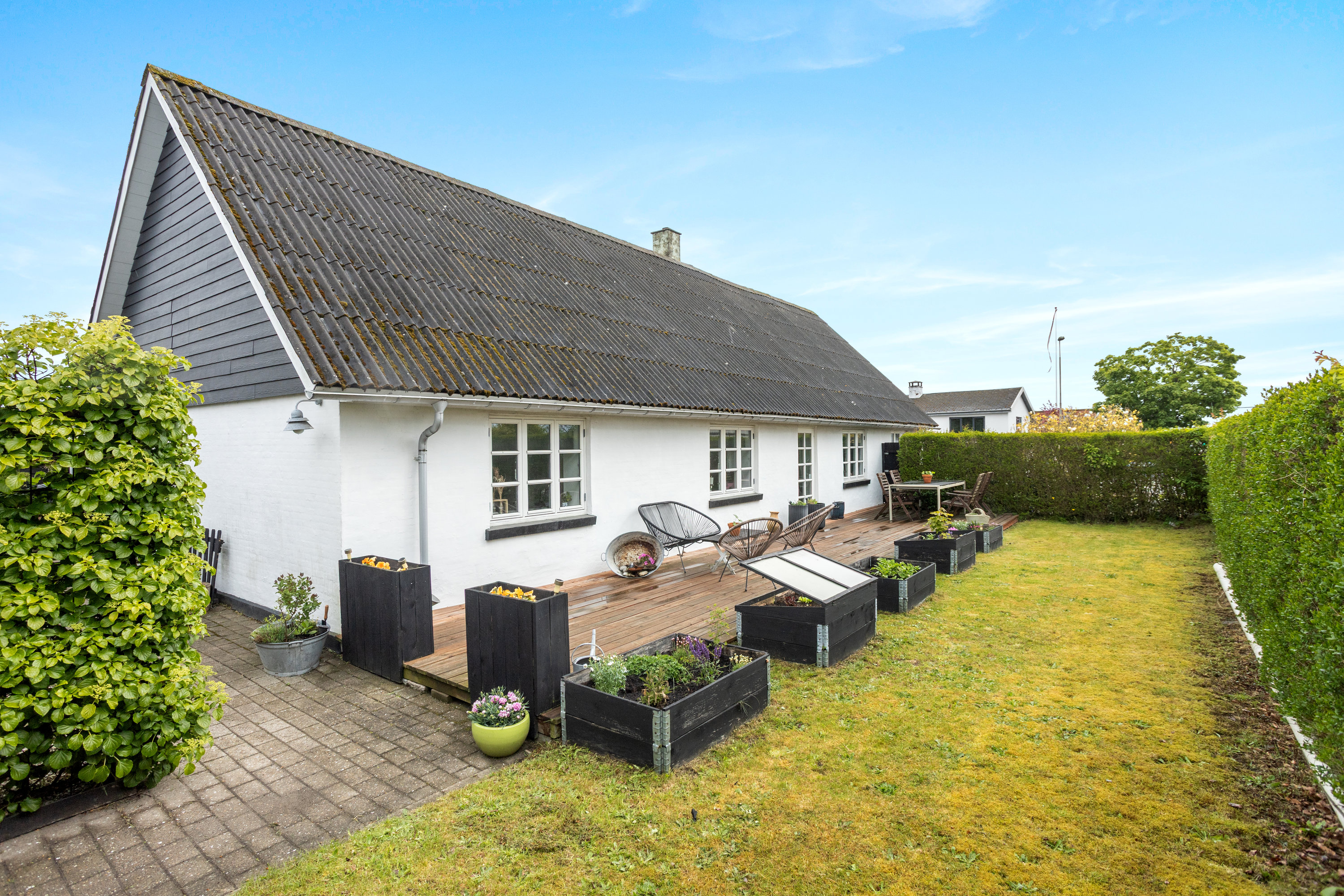 Villa på Gærumvej 20 9900 Frederikshavn.