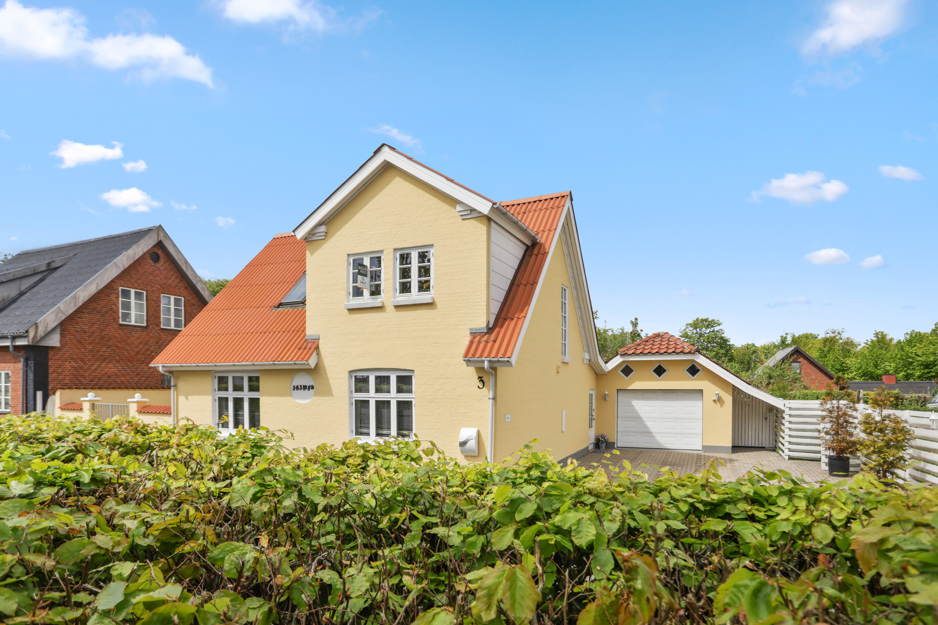 Villa på Bendtsensvej 3 9400 Nørresundby.