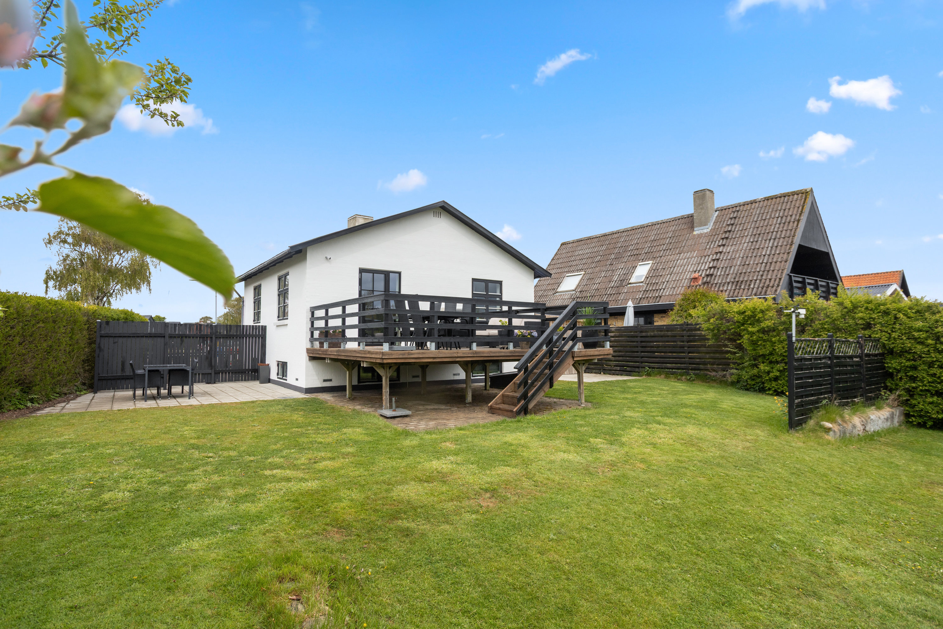 Villa på Stenbakkevej 2 9900 Frederikshavn.