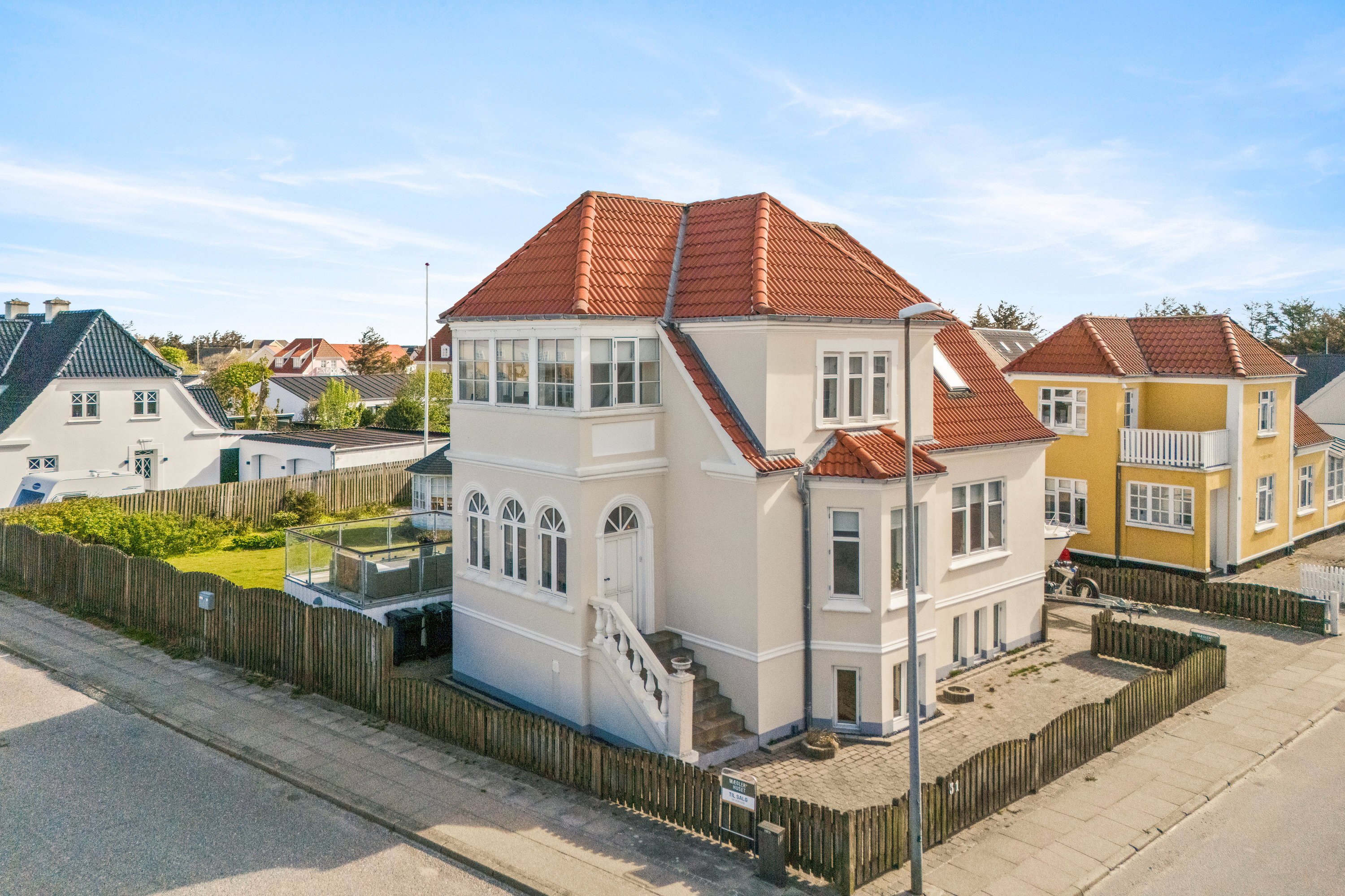 Villa på Vendelbogade 31 9480 Løkken.