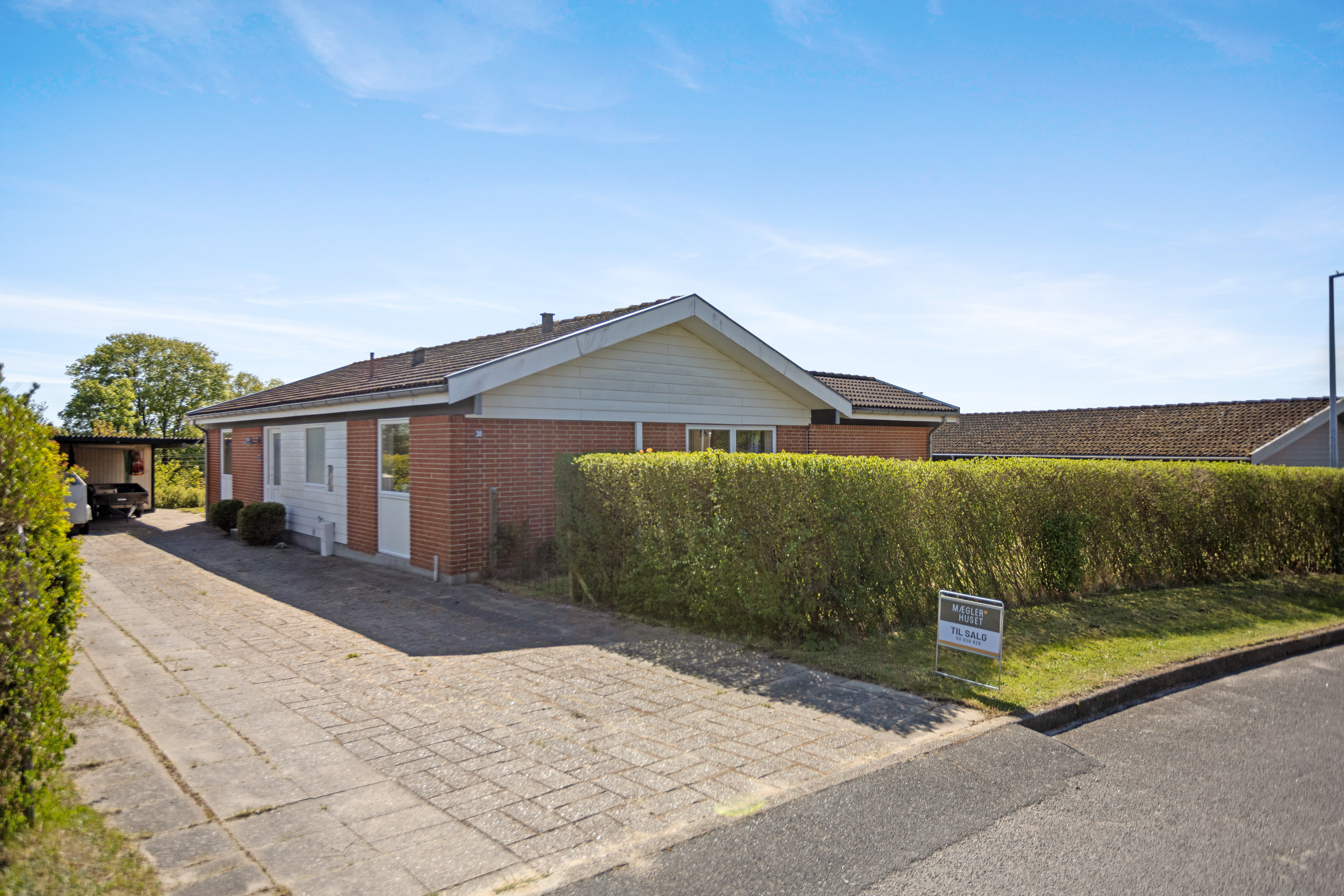 Villa på Doktorparken 38 9230 Svenstrup J.