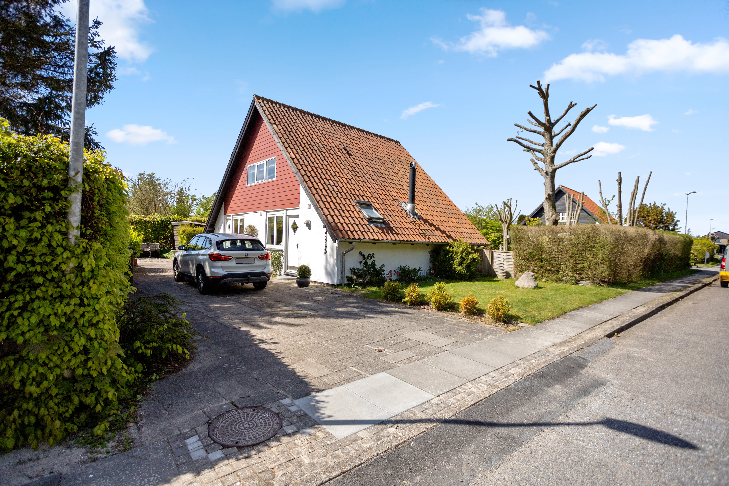 Villa på Skovtoften 3 9000 Aalborg.