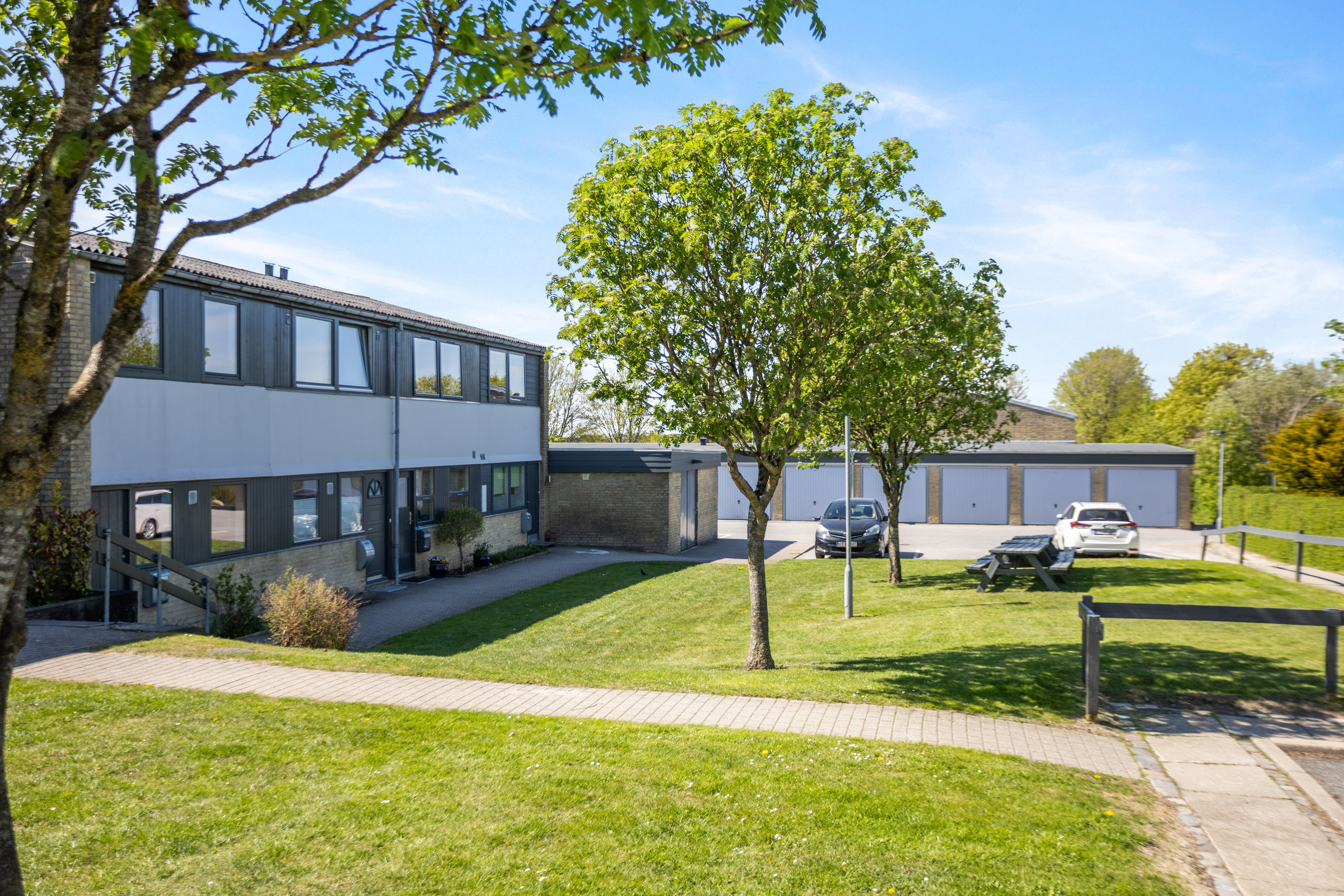 Rækkehus på Vitus Berings Vej 31 9210 Aalborg SØ.