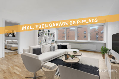 Østerbrogade 26, 2.