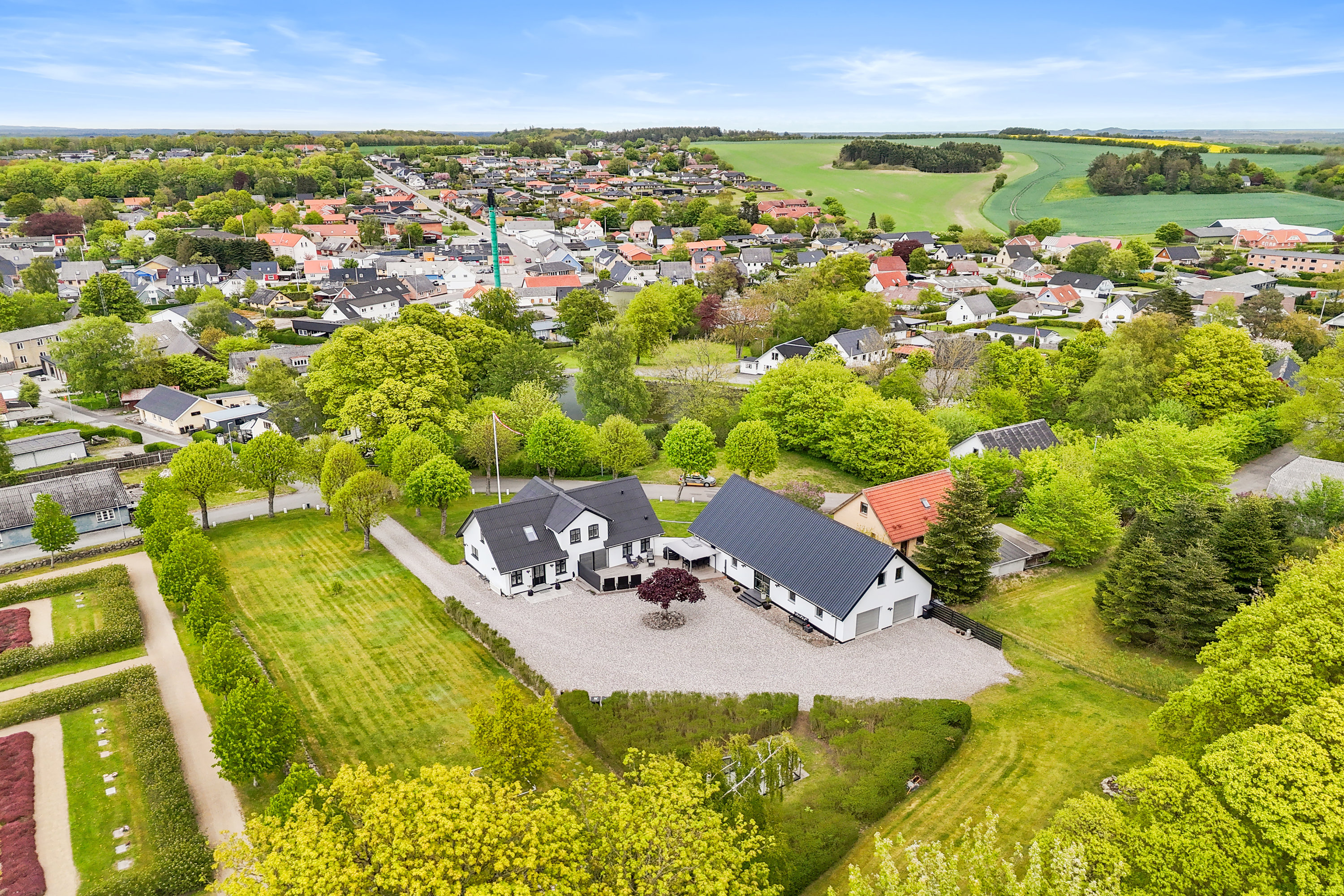 Villa på Kildevej 6 9293 Kongerslev.