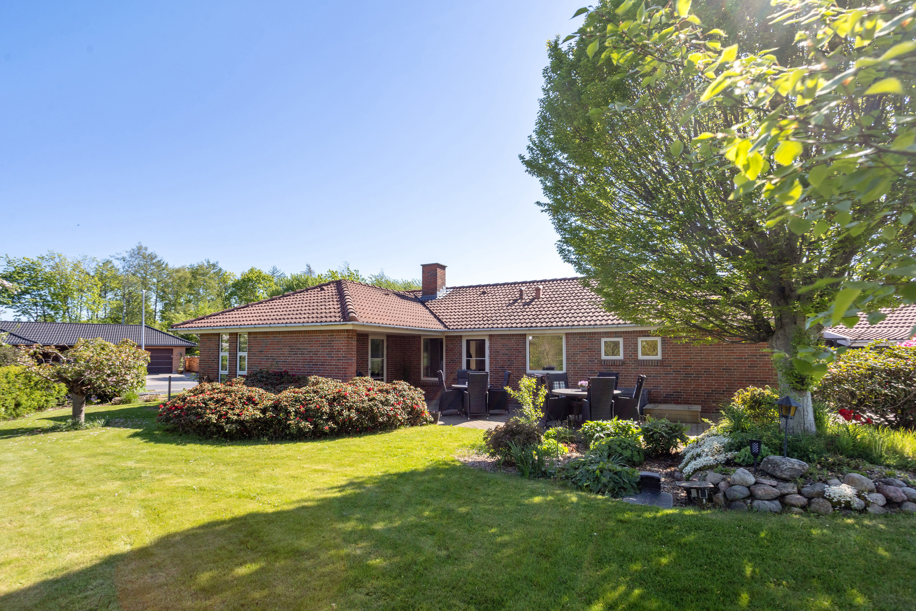 Villa på Bytoften 30 9330 Dronninglund.