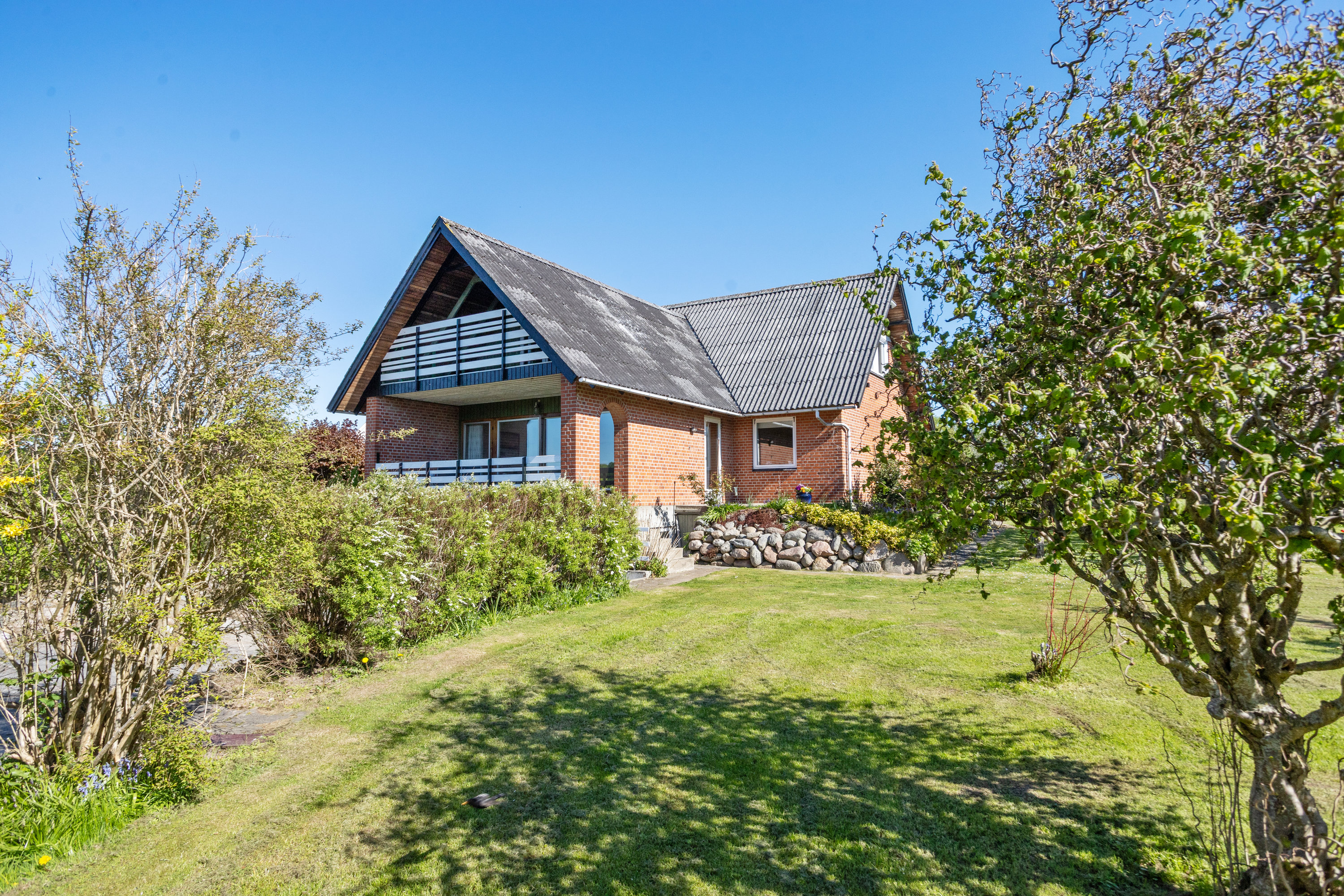 Villa på Gadensvej 1 9300 Sæby.