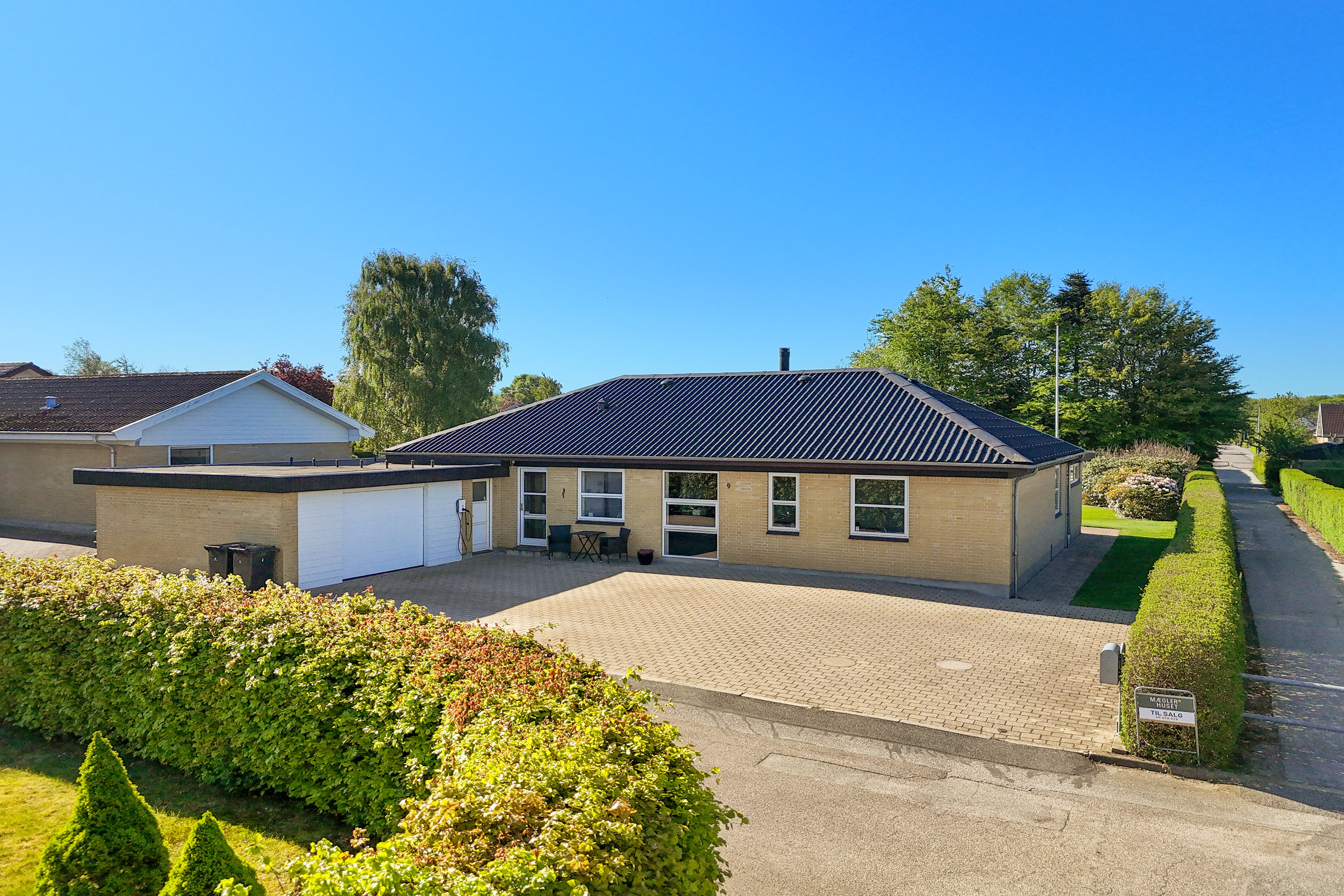 Villa på Tranevej 9 9750 Østervrå.